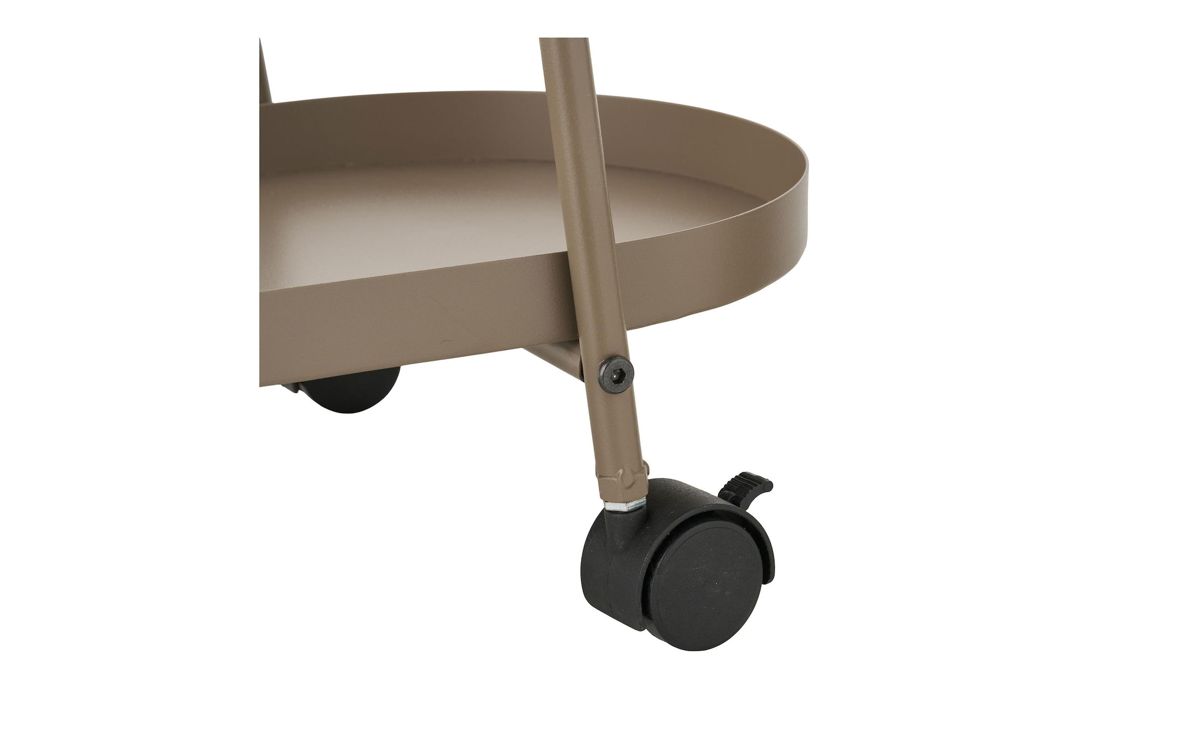 House Nordic Chariot de service »Empoli 60 x 27,5 x 64 cm«