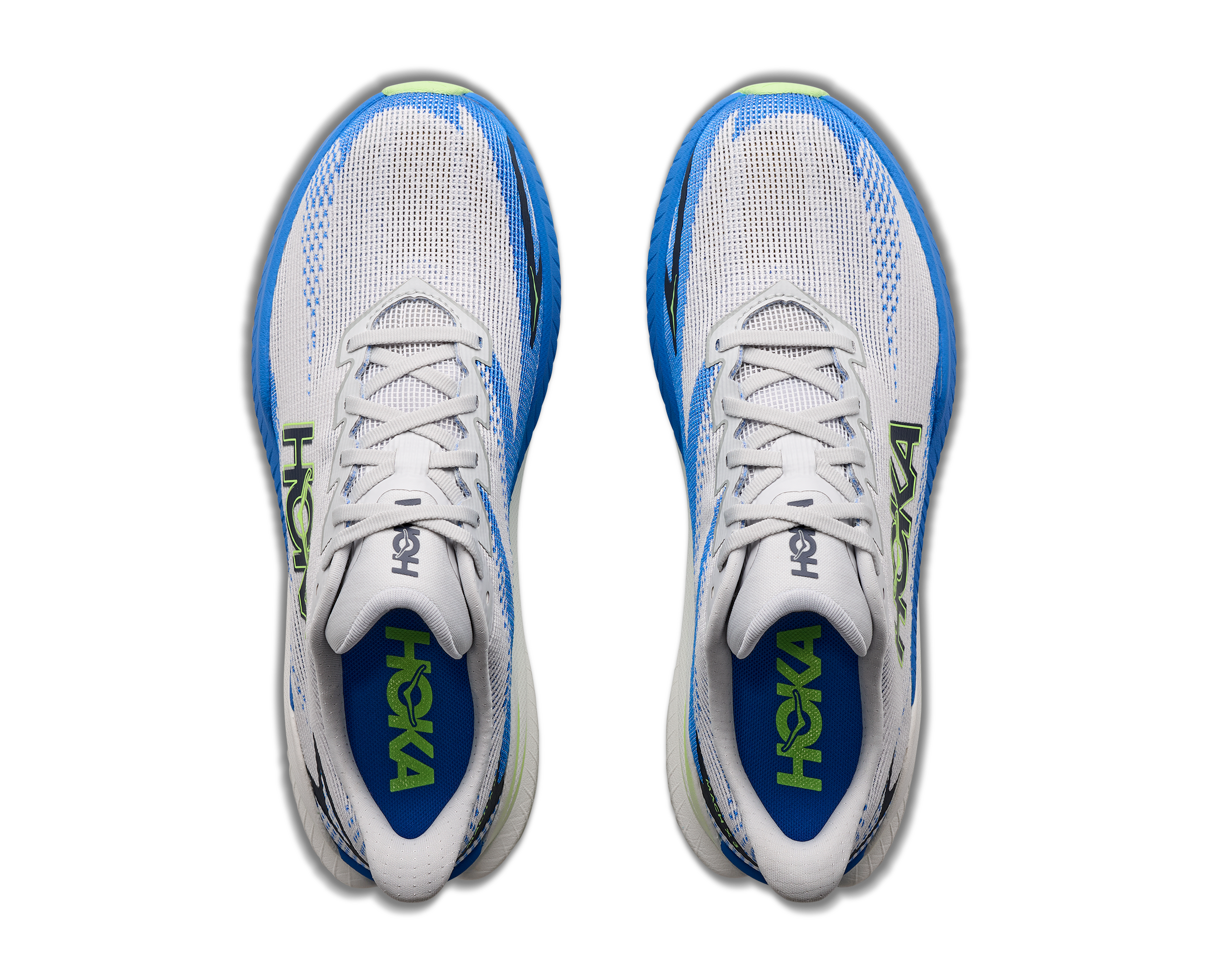 Hoka One One Chaussure de course »MACH X 3«  atmungsaktives Obermaterial, leicht profiliertes Laufsohlenprofil