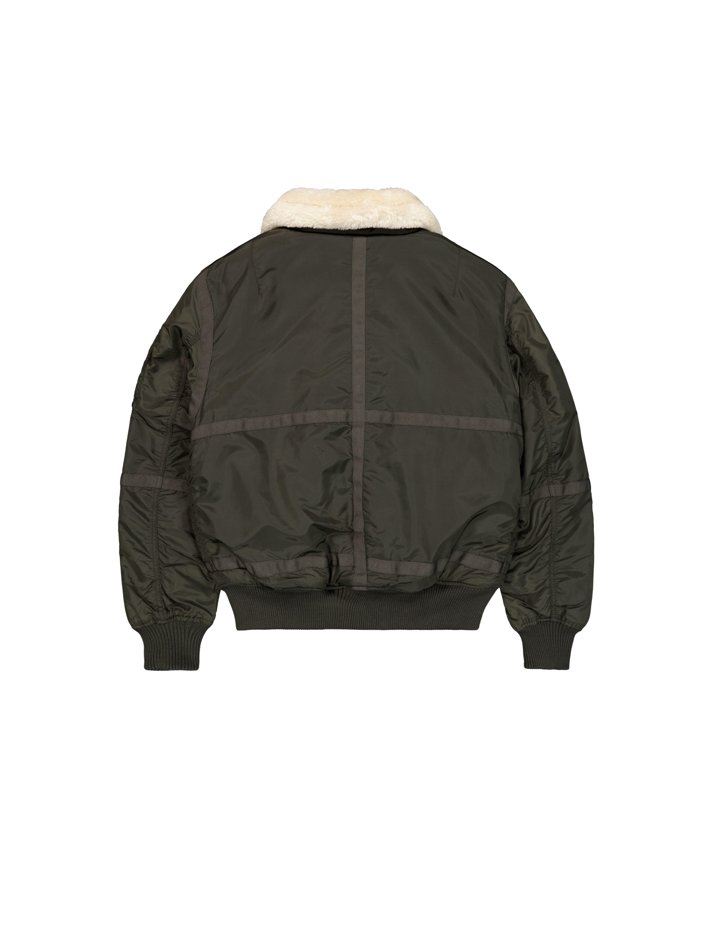 Alpha Industries Veste bomber »B15-3 TT« fibre synthétique, coupe régulière