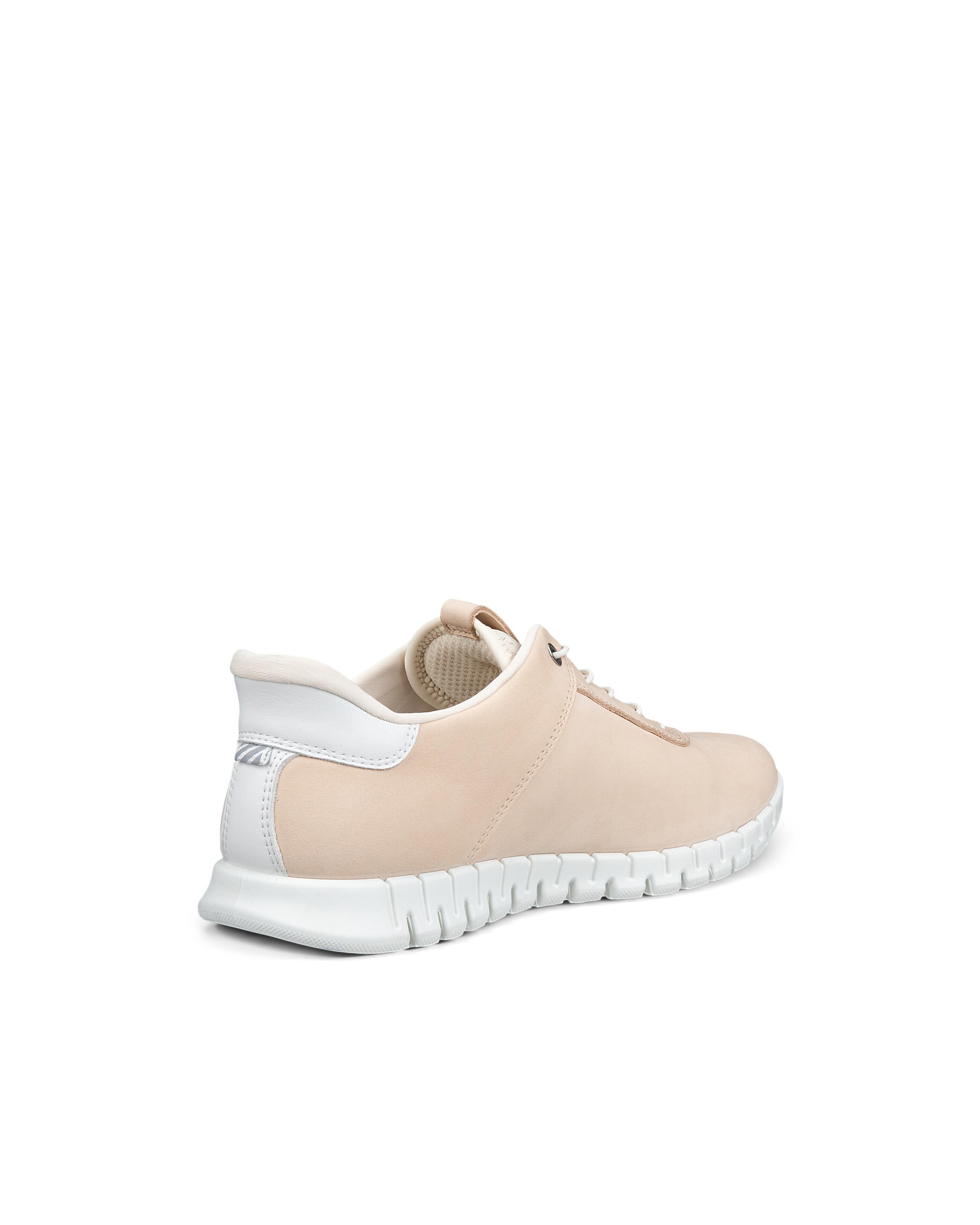 Ecco Slip-On Sneaker »GRUUV LITE«  Slipper, Schlupfschuh, Freizeitsneaker mit elastischen Schnürsenkeln