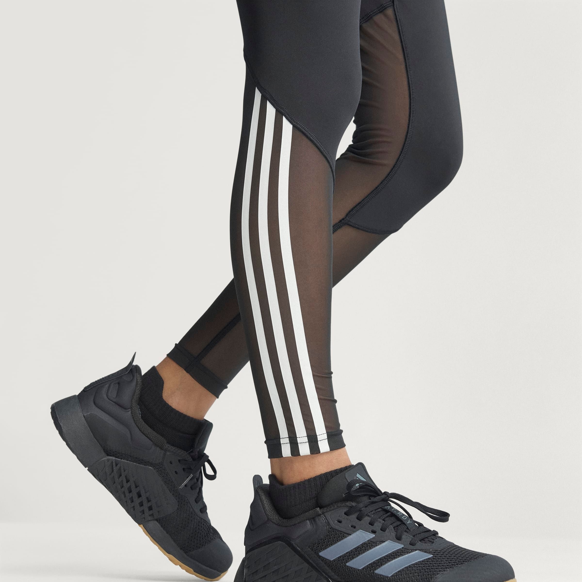 adidas Performance Trainingstights »HYGLM 1/1 L«, (1 tlg.)