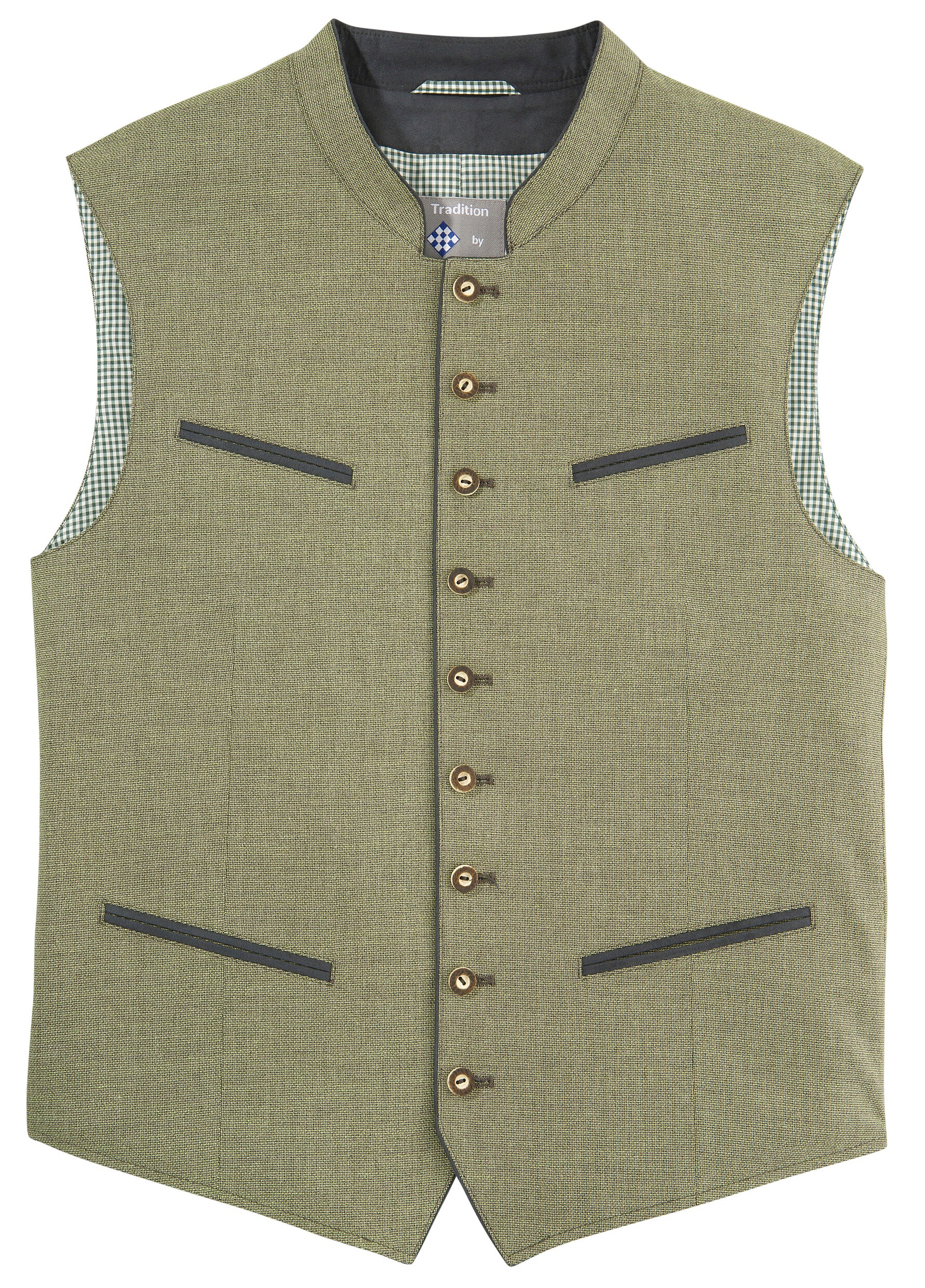 Image of Tradition by Weis Trachtenweste, Herren, mit Knöpfen in Hornoptik bei Ackermann Versand Schweiz