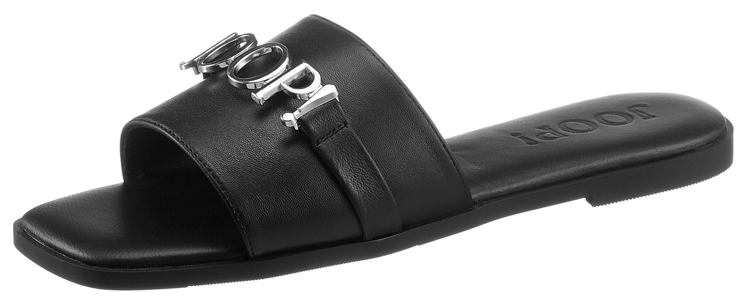 Image of Joop! Pantolette »SOFISTICATO«, mit Schmuckapplikation bei Ackermann Versand Schweiz