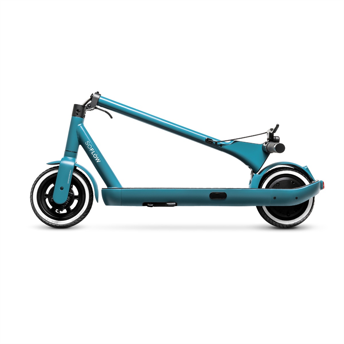 soflow Scooter »SoFlow E-Scooter SO ONE, SoFlow green«