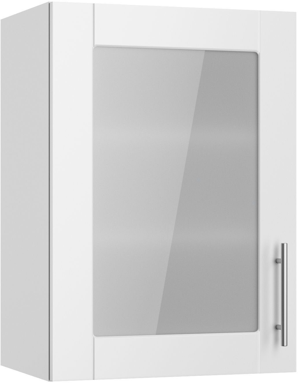 KOCHSTATION Glashängeschrank »KS-Ahus«, Breite 50 cm