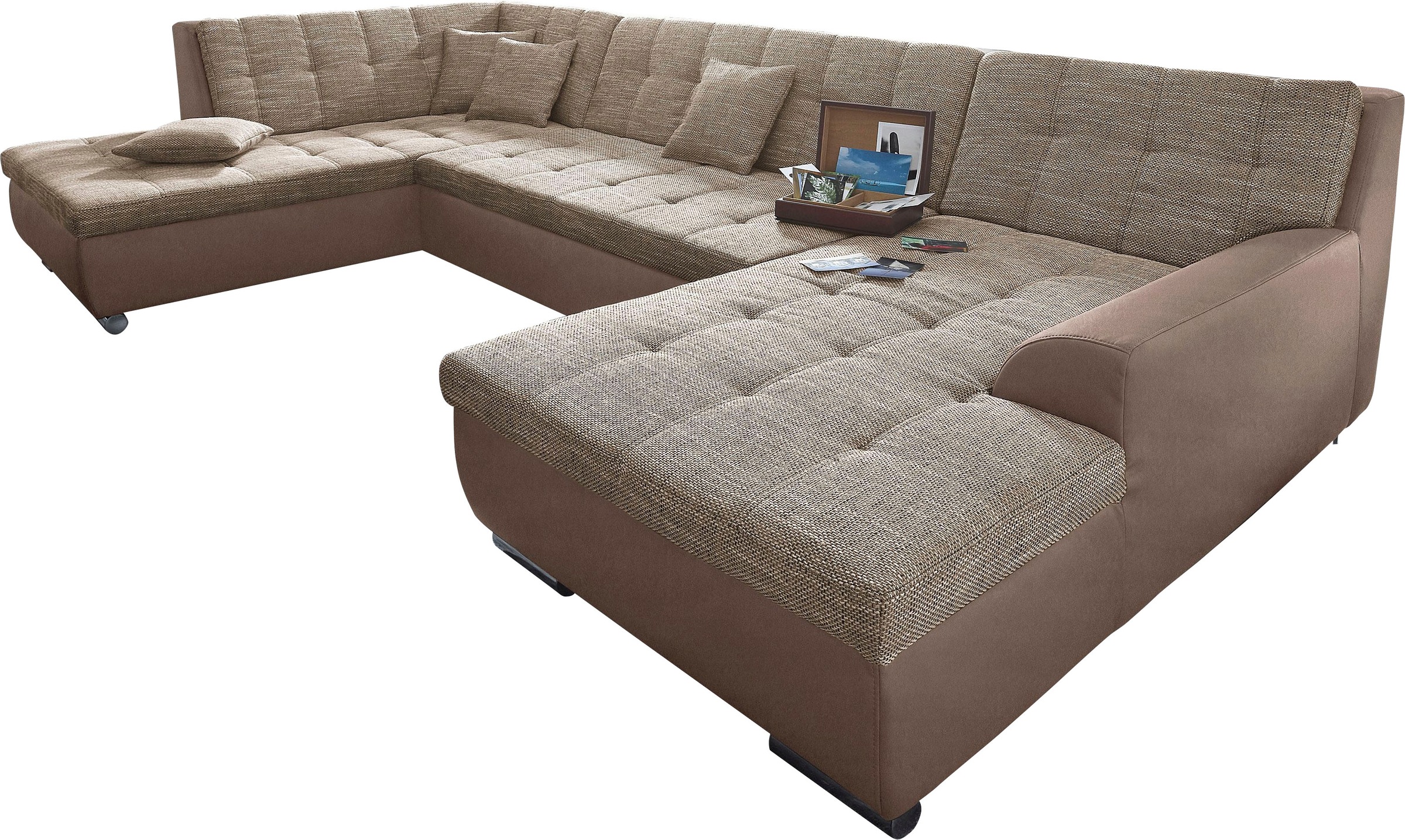 Image of DOMO collection Wohnlandschaft »Treviso«, wahlweise mit Bettfunktion bei Ackermann Versand Schweiz