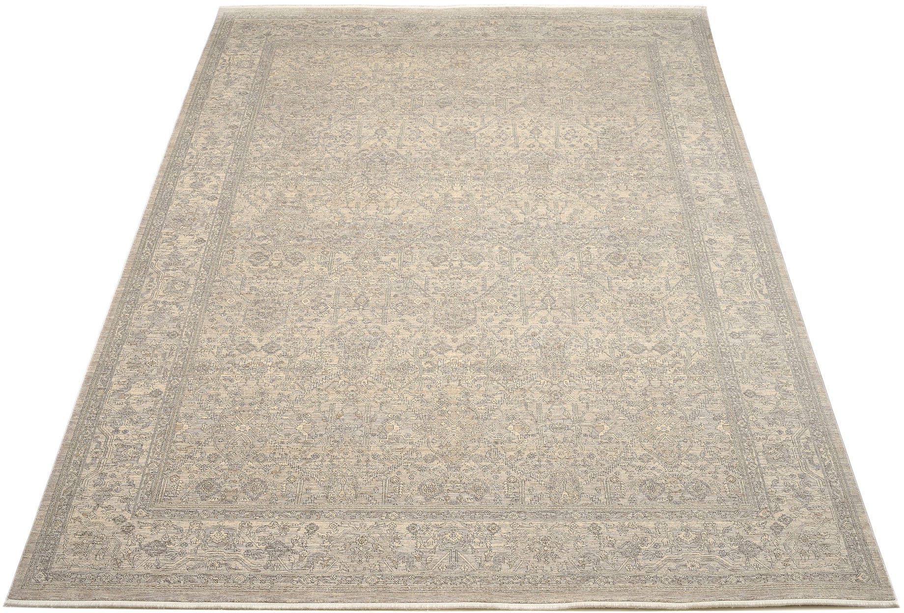 Image of OCI DIE TEPPICHMARKE Teppich »GRAND FASHION 03«, rechteckig, 5 mm Höhe bei Ackermann Versand Schweiz