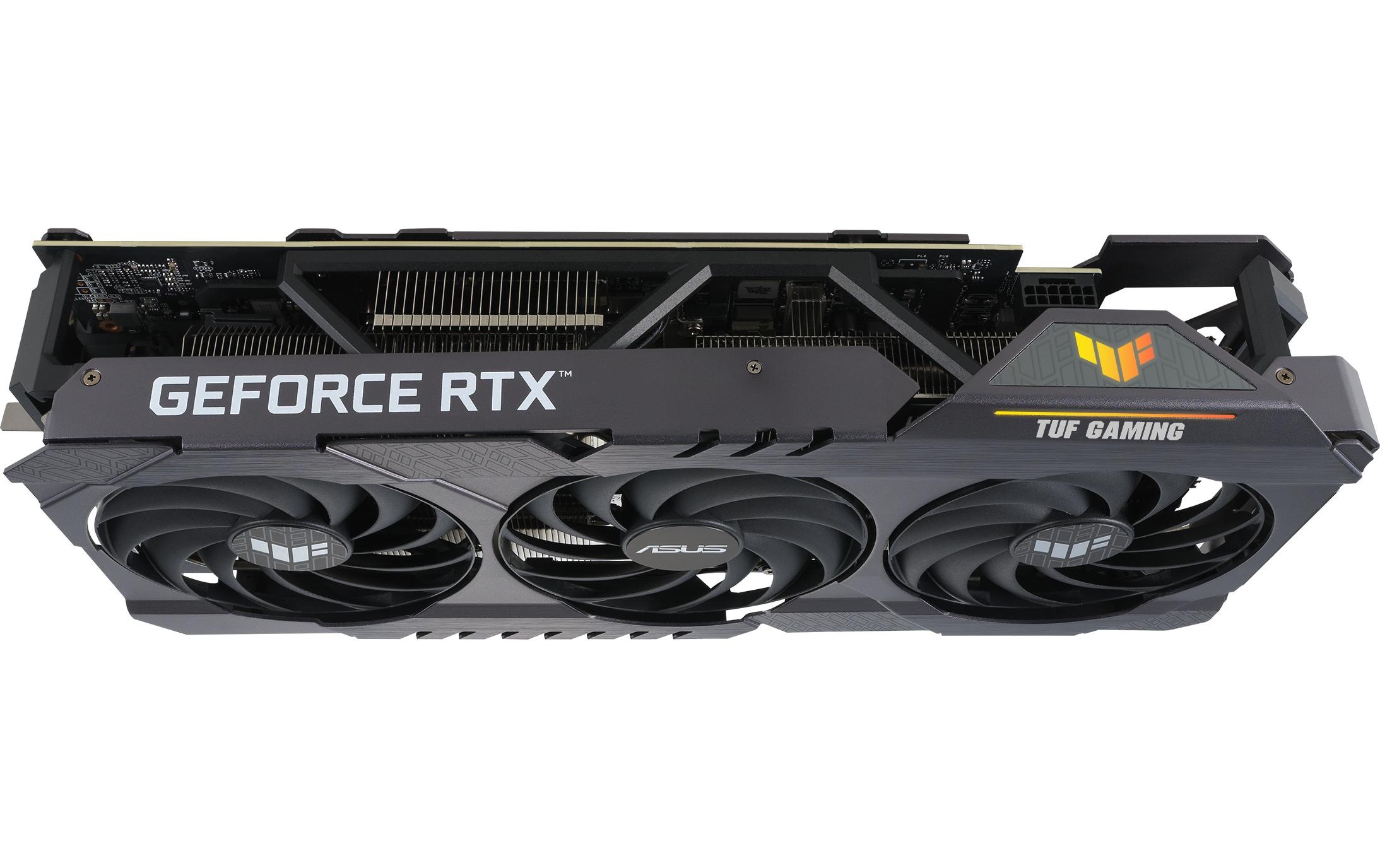 Asus Grafikkarte »TUF GeForce RTX 40«, 24 GB, GDDR6X
