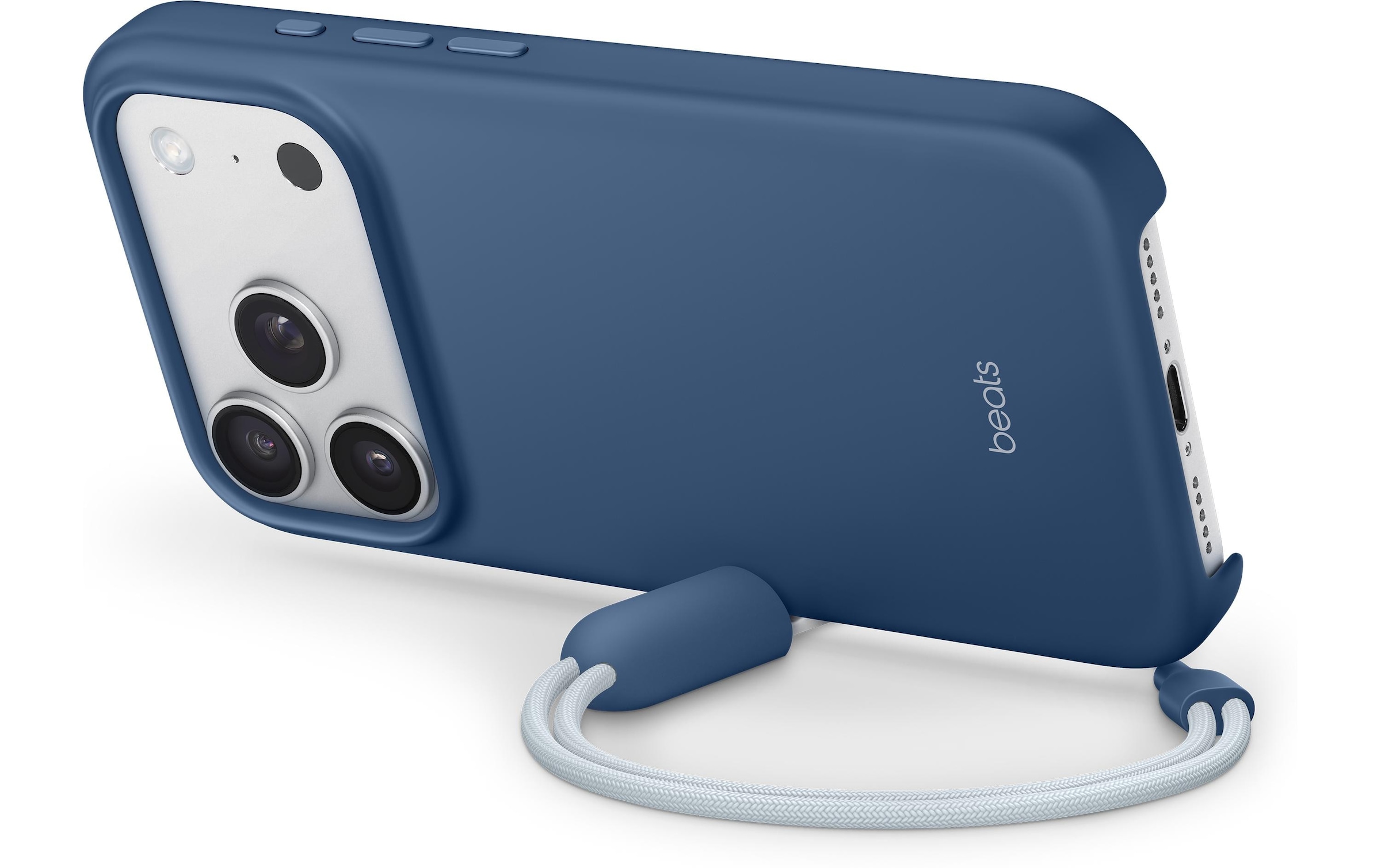 Apple Housse pour téléphone portable »Beats Standfuss Case MagSafe iPhone 17 Pro«