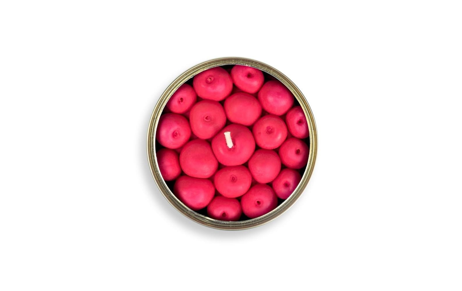 Duftkerze »Mandatus Candle Can Fruity Cherry«