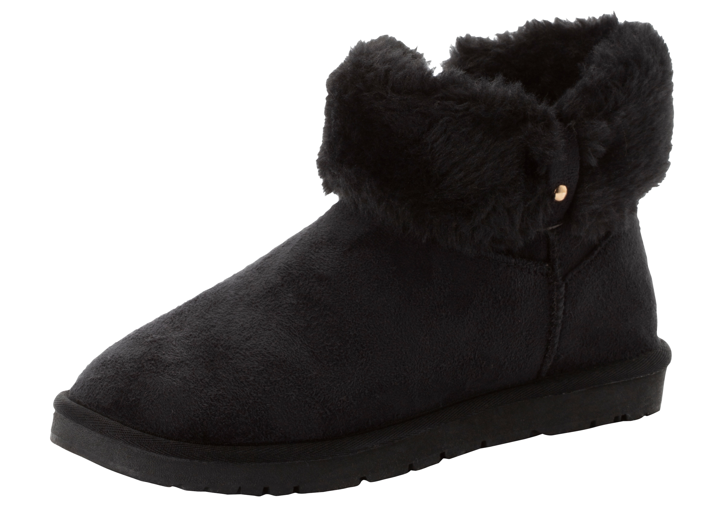 O'Neill Schlupfboots »JENNER WOMEN MID«, Winterboots, Snowboots, Winterschuhe, gefüttert