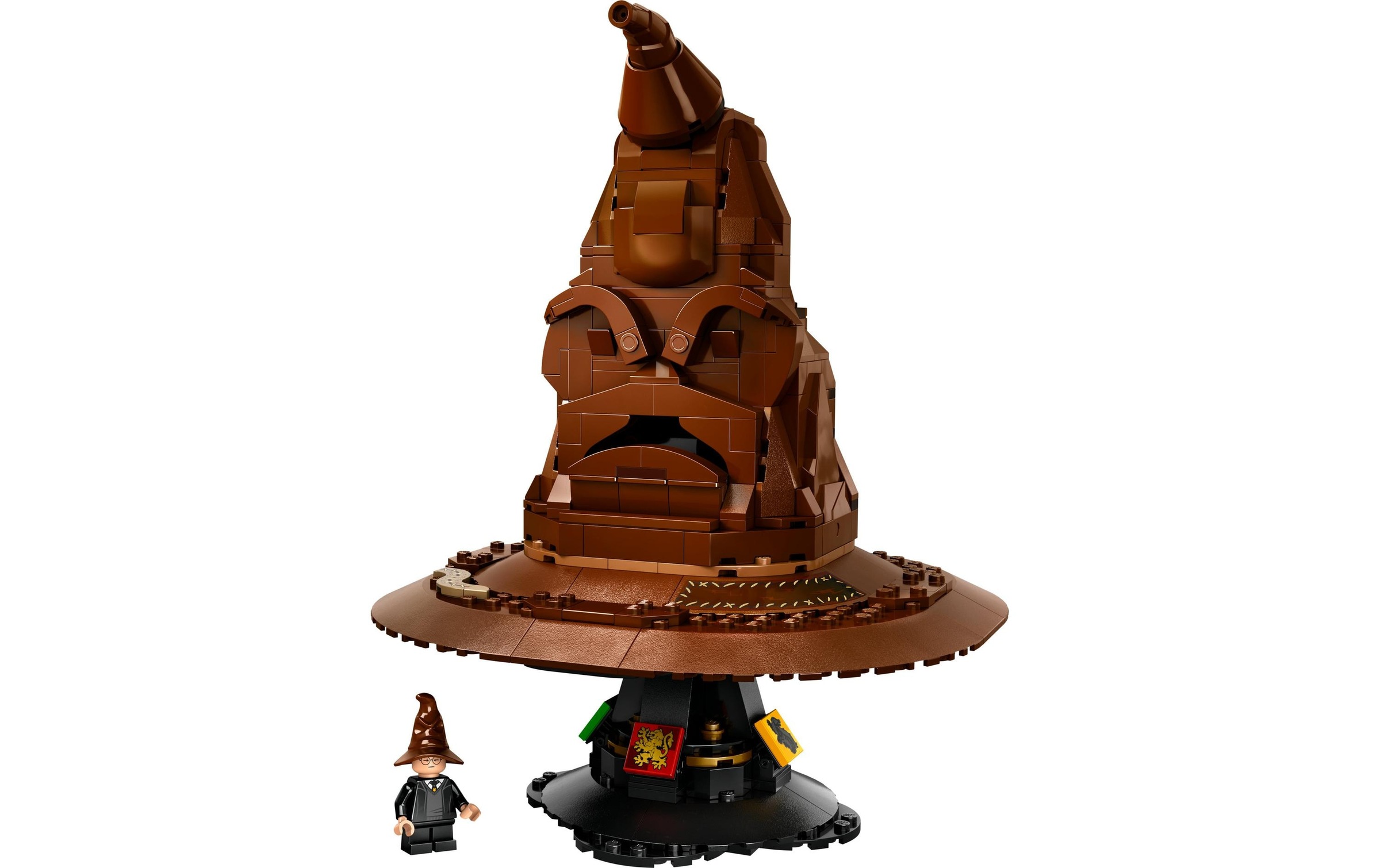 LEGO® Briques de jeu »Harry Potter Der Sprechende Hut 76429«