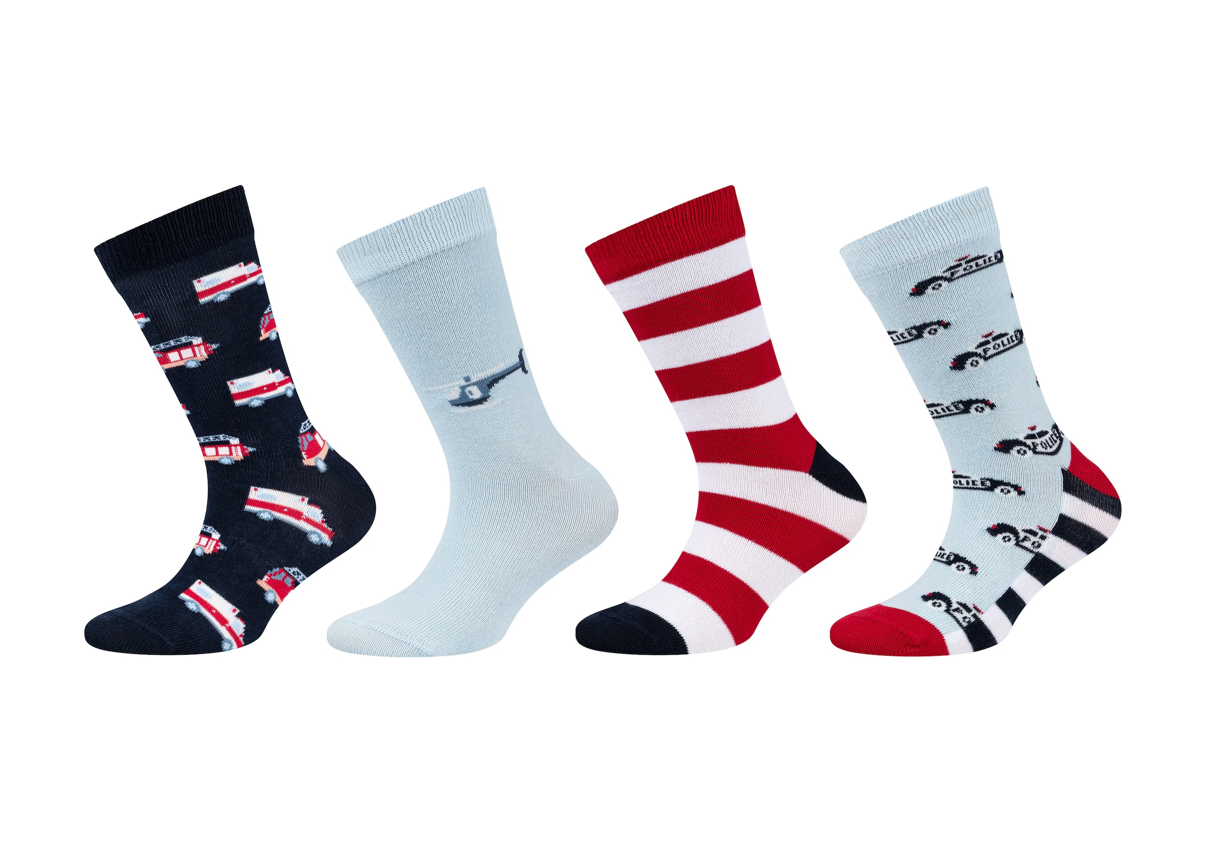 Camano Socken 8 Paar, 