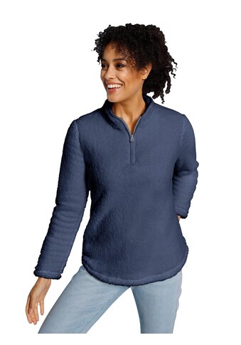Classic Basics Fleeceshirt »Fleece-Shirt«, (1 tlg.) kaufen