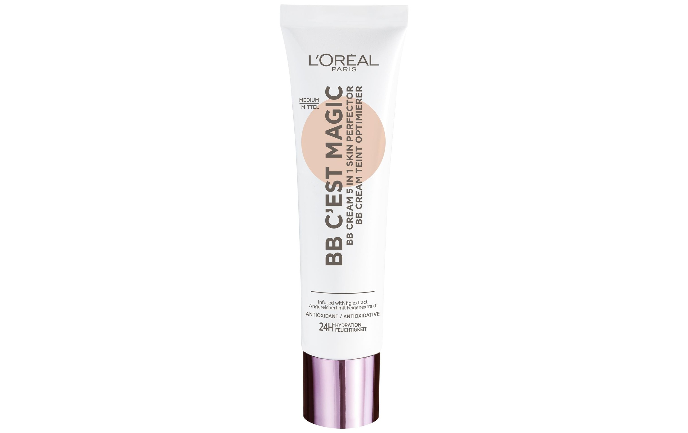 Image of LORÉAL PARIS Getönte Gesichtscreme "Cream"