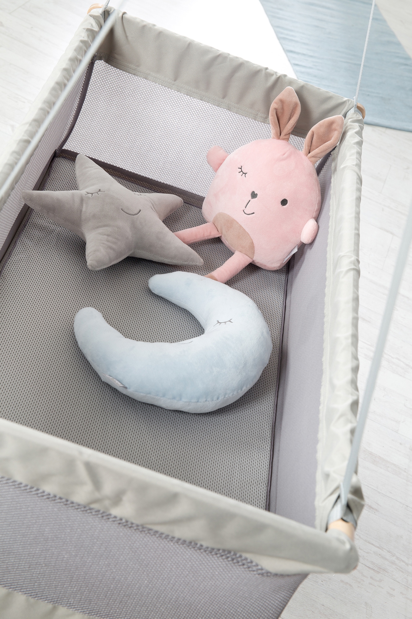 asleep® jetzt Babybett roba® »safe kaufen Hängebettchen« -