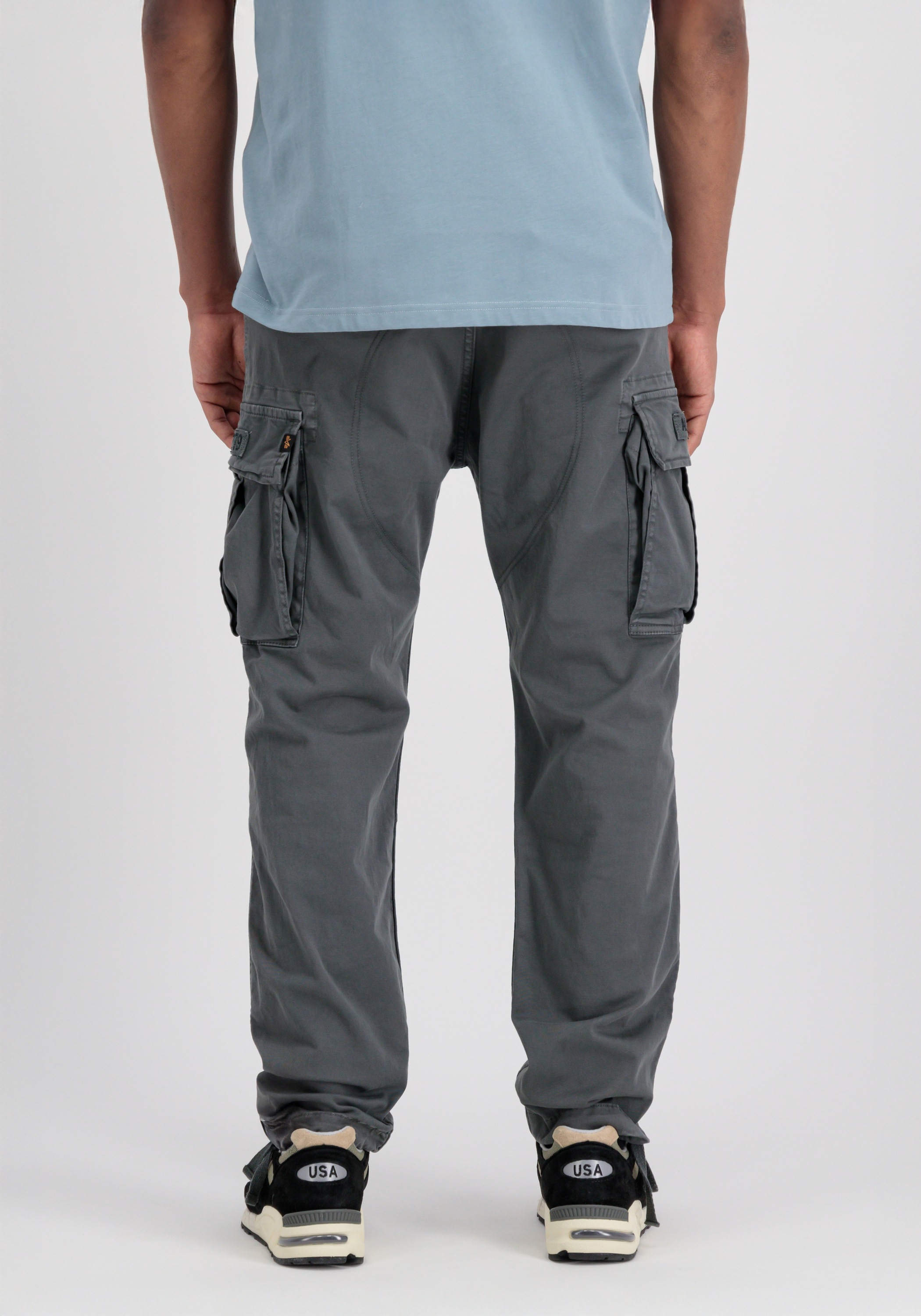 Alpha Industries Cargohose »Squad Pant«