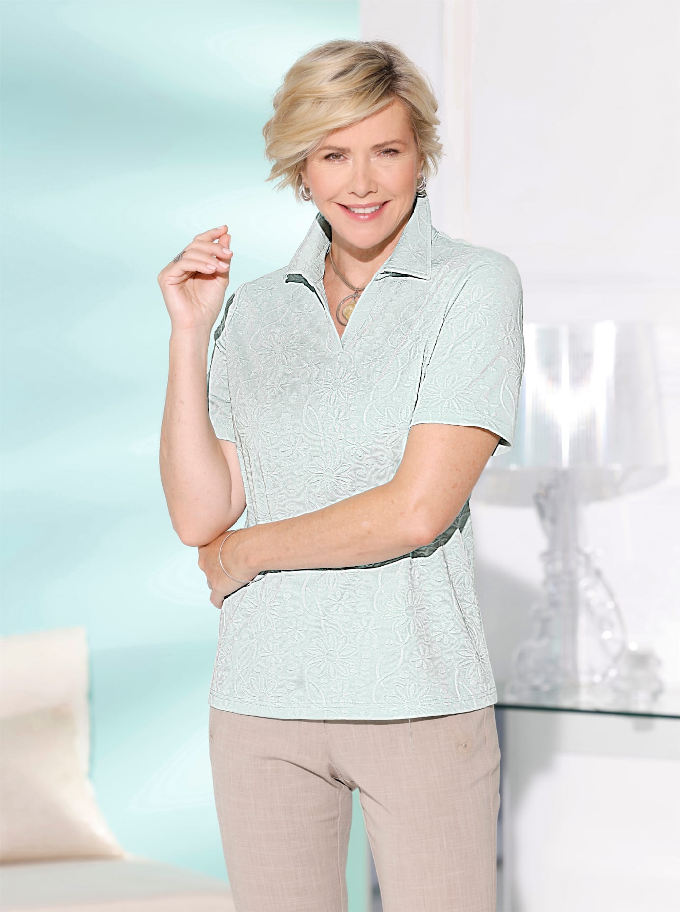 Classic Poloshirt "Poloshirt" 1 tlg.