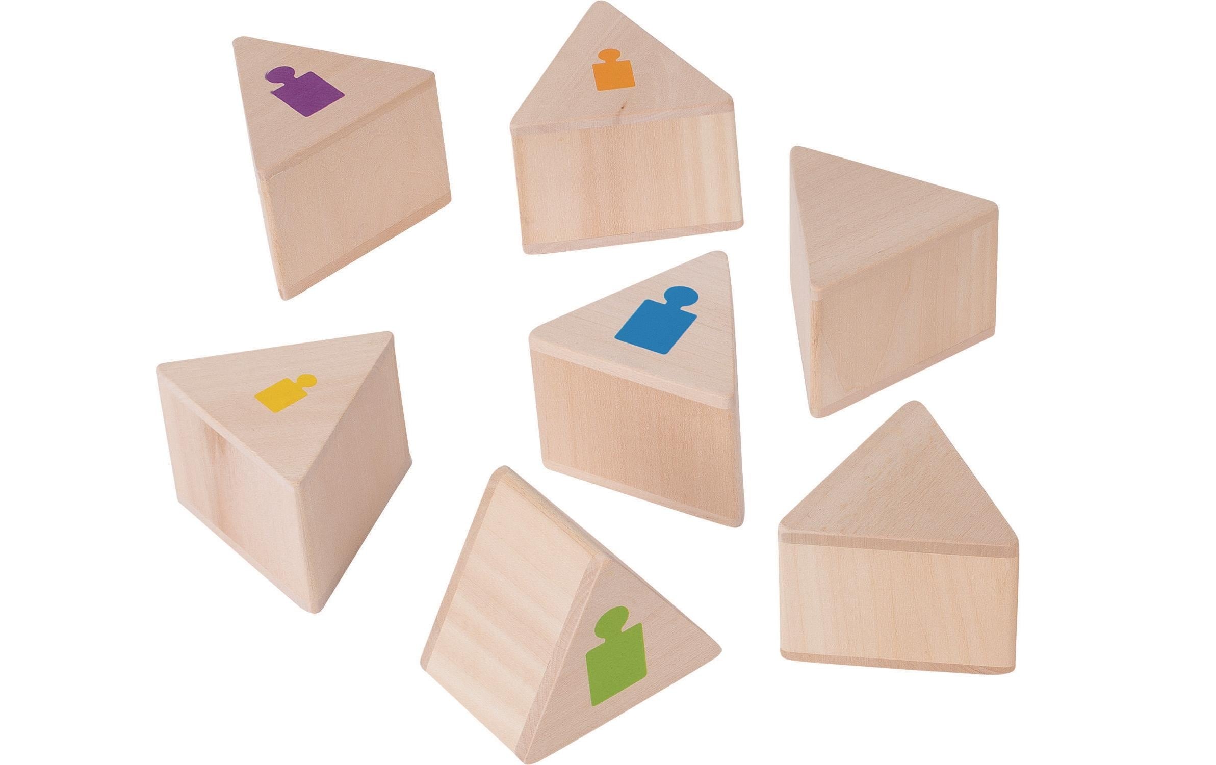 Image of goki Spiel »Memo-Spiel Gewicht« bei Ackermann Versand Schweiz