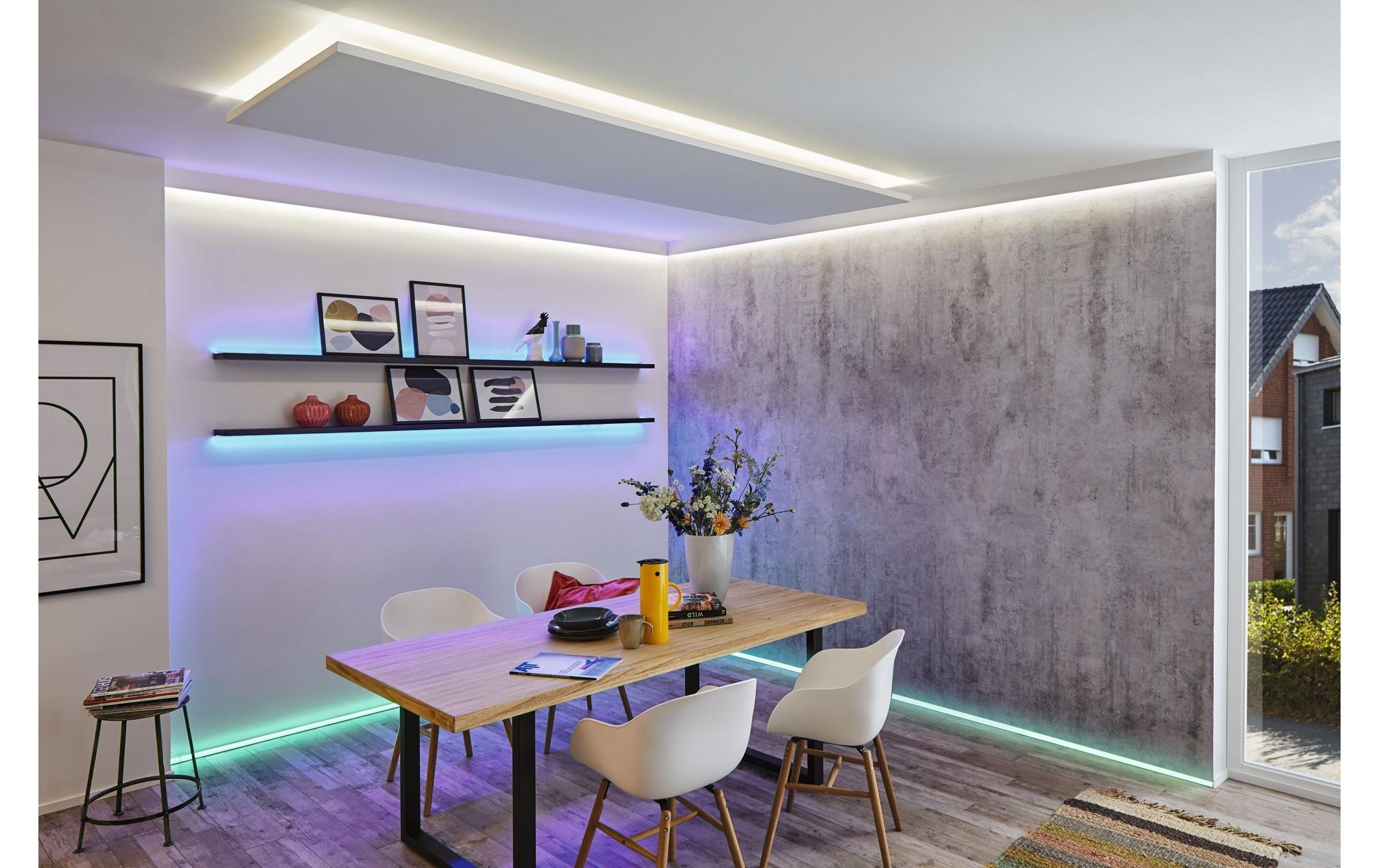 Paulmann LED-Streifen »MaxLED 250 RGBW«, 75 St.-flammig