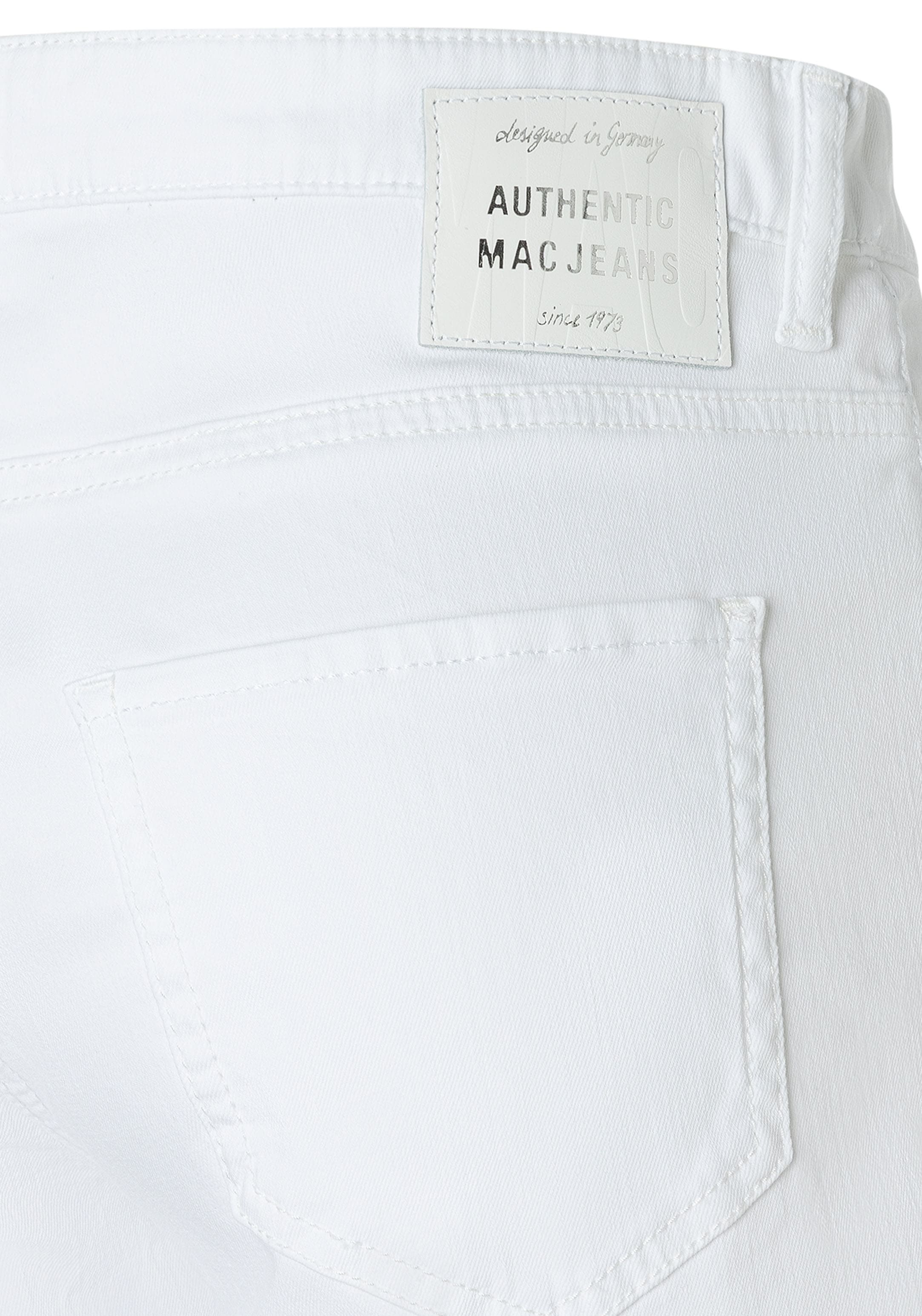 MAC Bermudas, aus sehr leichter, sommerlicher Qualität mit softem Griff