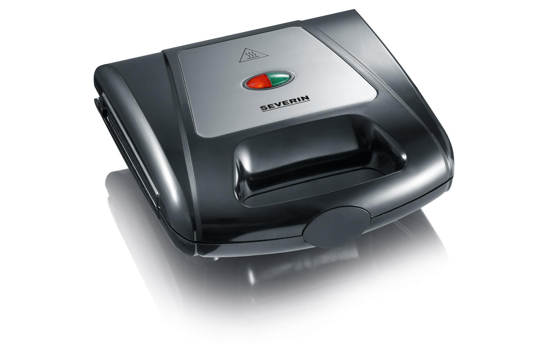Severin Sandwichmaker »SA 2968«, 1000 W, Lieferung mit passendem CH-Fixadapter