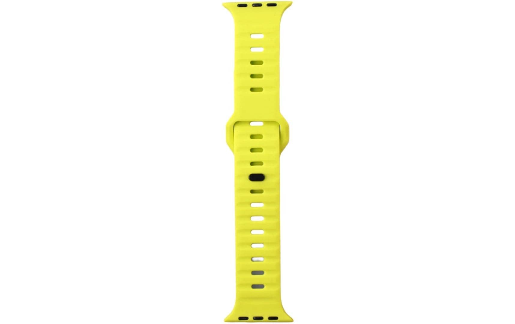 4smarts Smartwatch-Armband »4er Set Alpha 2 Apple Watch 42/44/45/46/49 mm«