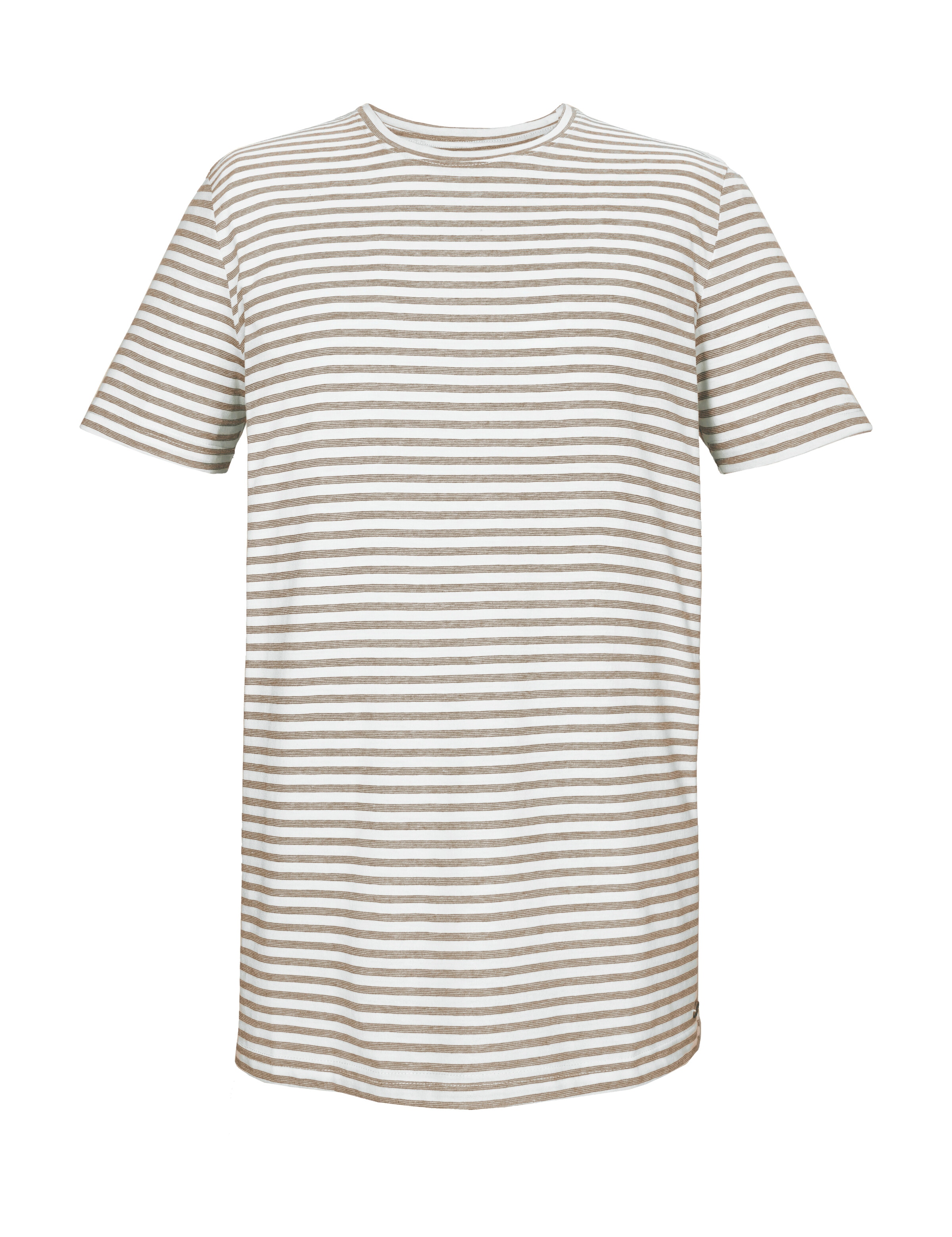 Image of G.I.G.A. DX by killtec T-Shirt "GS 50 MN TSHRT" Herren T-Shirt, 100% Baumwolle, Carbon Finish, vielseitig kombinierbar