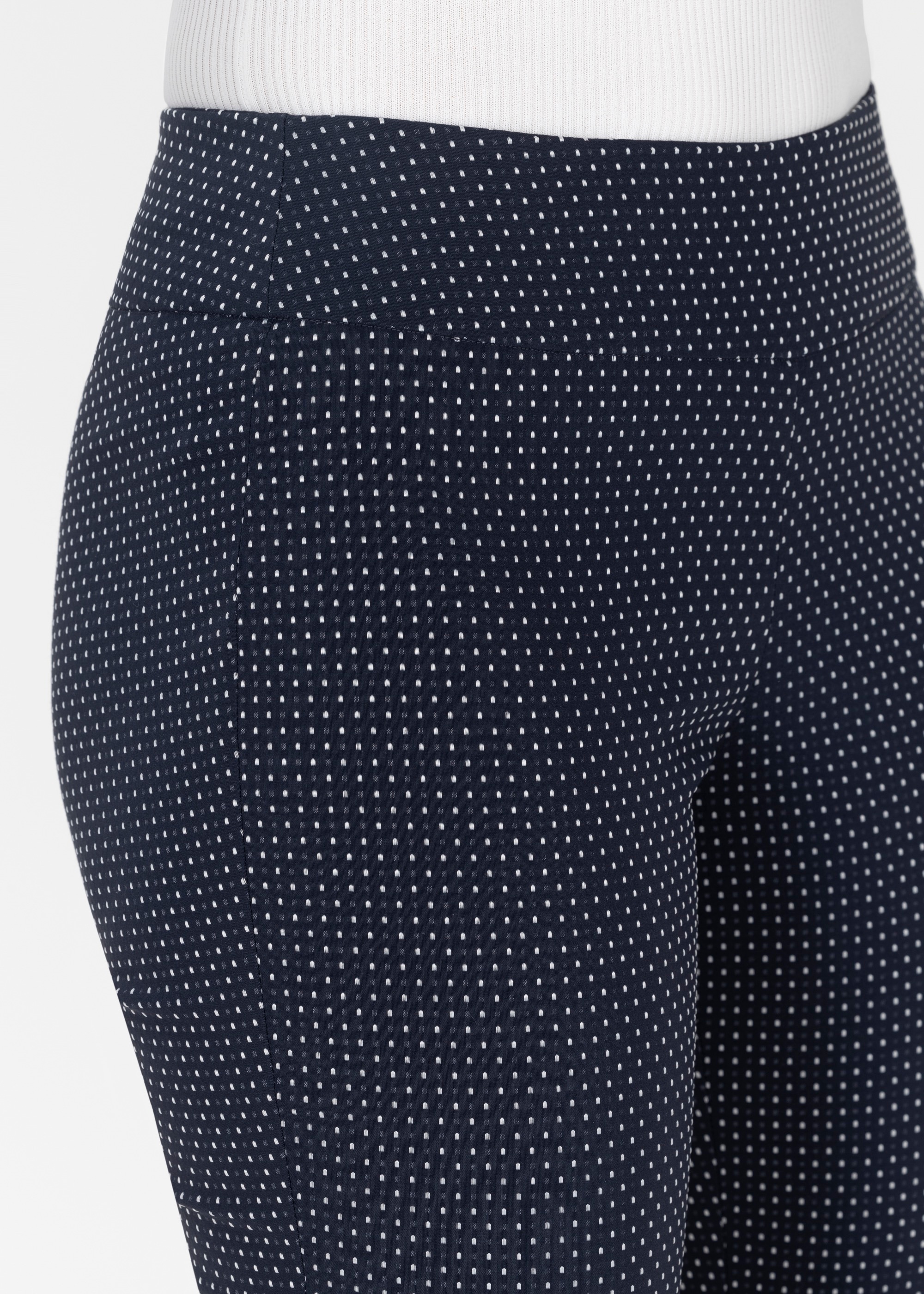 Stehmann Schlupfhose »Ina«, in Grössen 36 bis 52