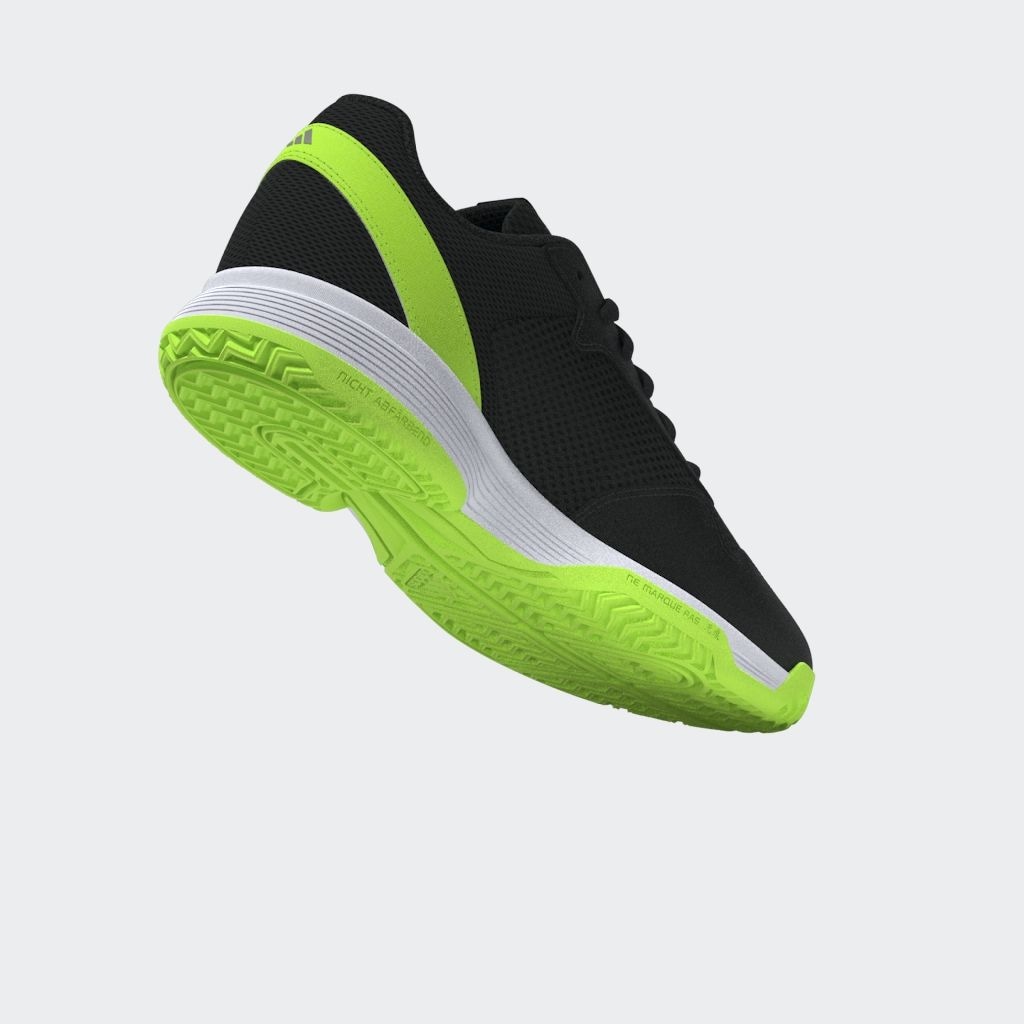 adidas Performance Tennisschuh »COURTFLASH KIDS«, geeignet für Hartplatz und Sandplatz
