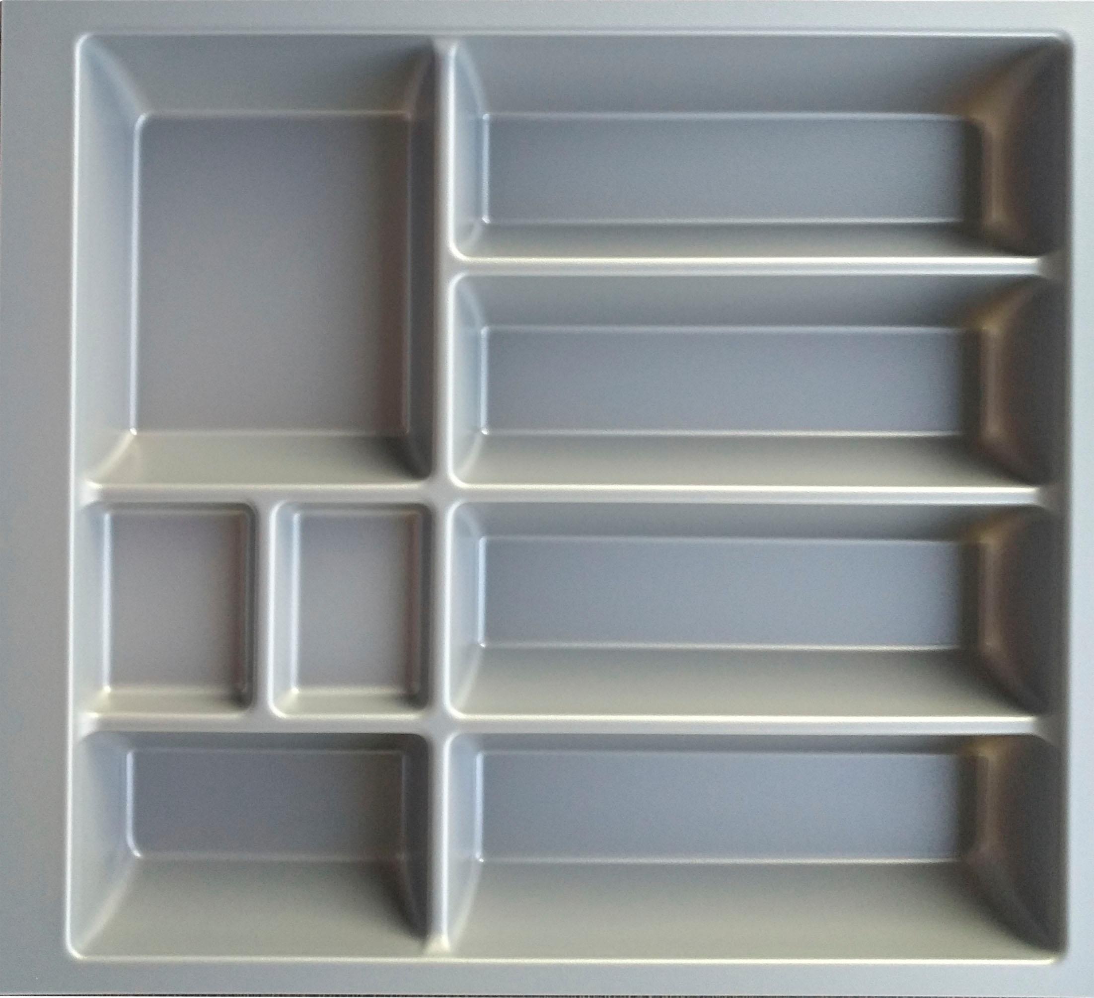 Image of KOCHSTATION Besteckeinsatz "Cara" 50 cm, für Schubkästen der Serien Tokio, Cara, Elga, Tara und Avio