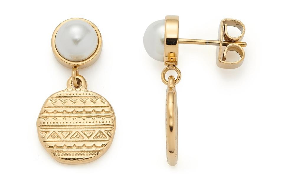 Image of LEONARDO Paar Ohrstecker »Ava« bei Ackermann Versand Schweiz