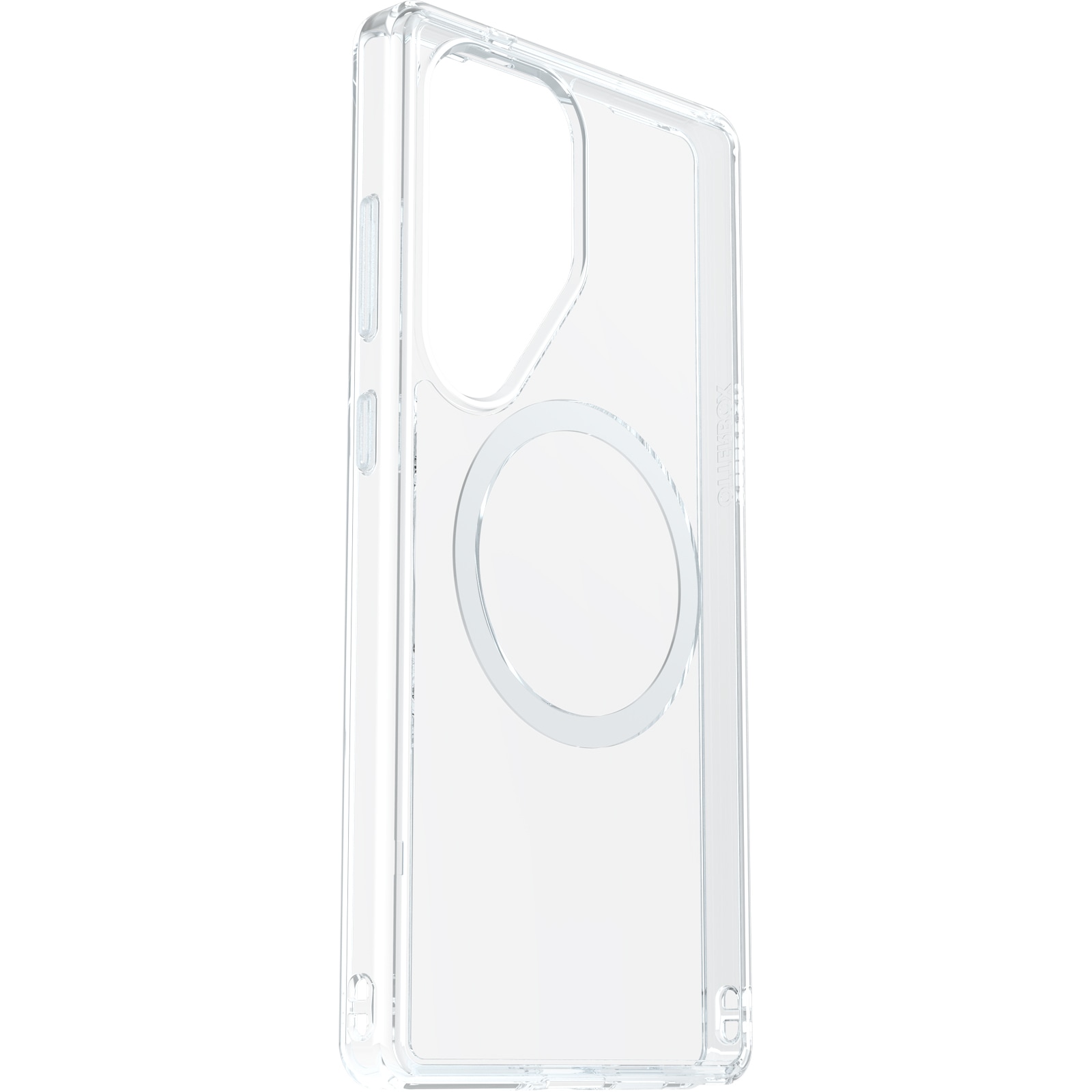 Otterbox Handyhülle »Symmetry Clear Magnets Samsung Galaxy S25 Ultra« Backcover, Schutzhülle, Handyschutzhülle, Case, Schutzcase, stossfest