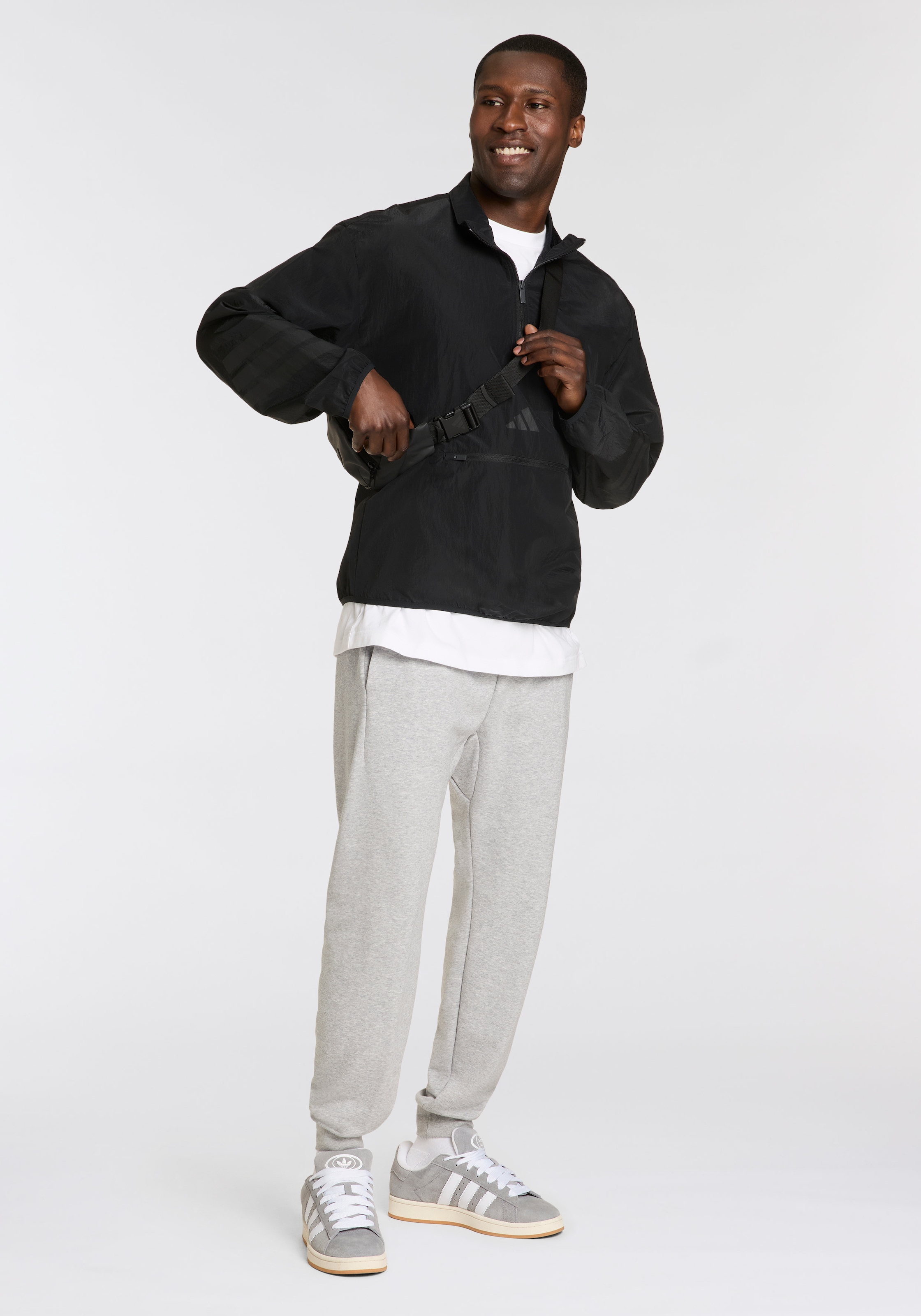 adidas Sportswear Sweatshirt »M FI WV HZ«, Windbreaker