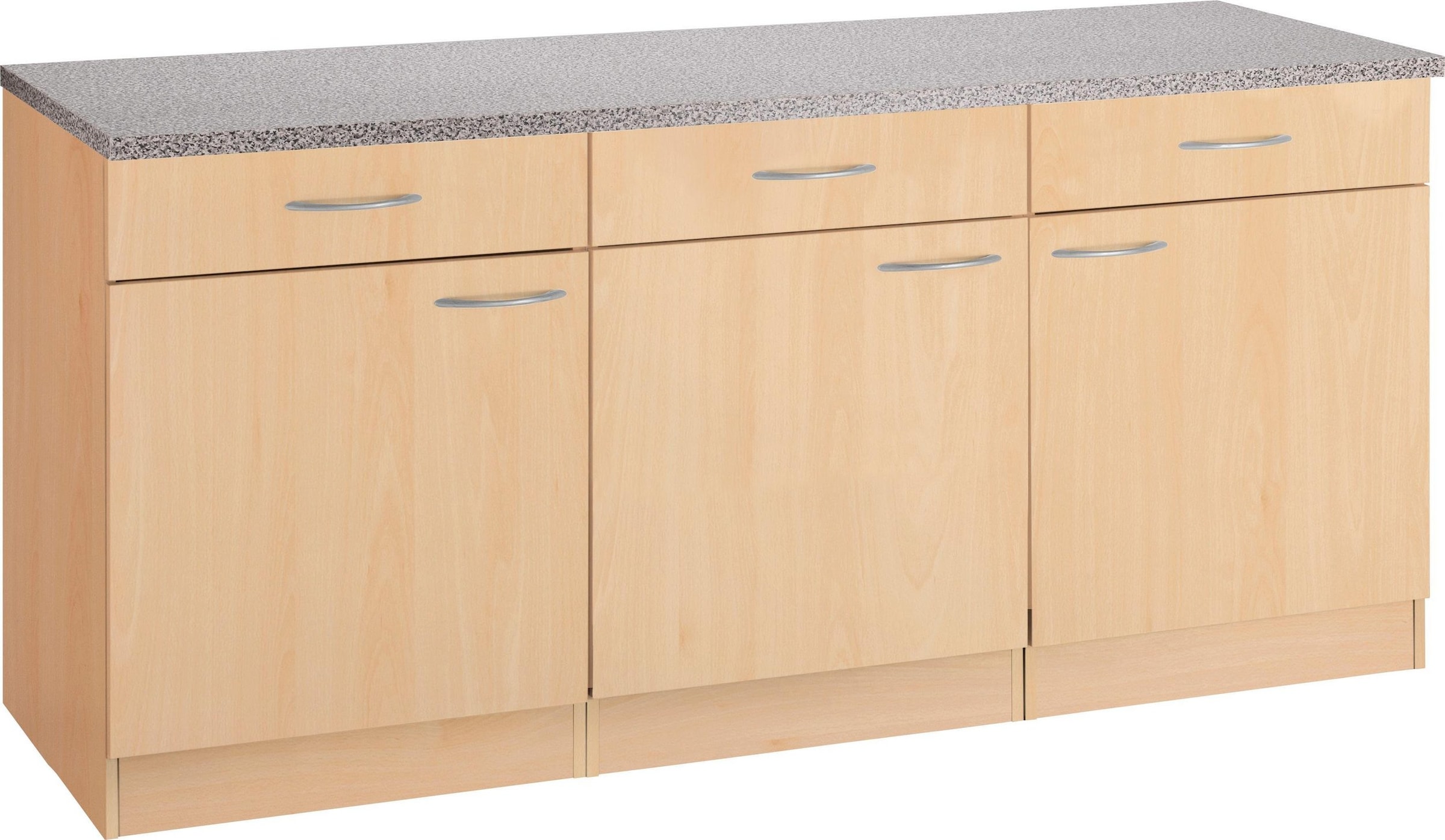 wiho Küchen Unterschrank "Kiel" 180 cm breit