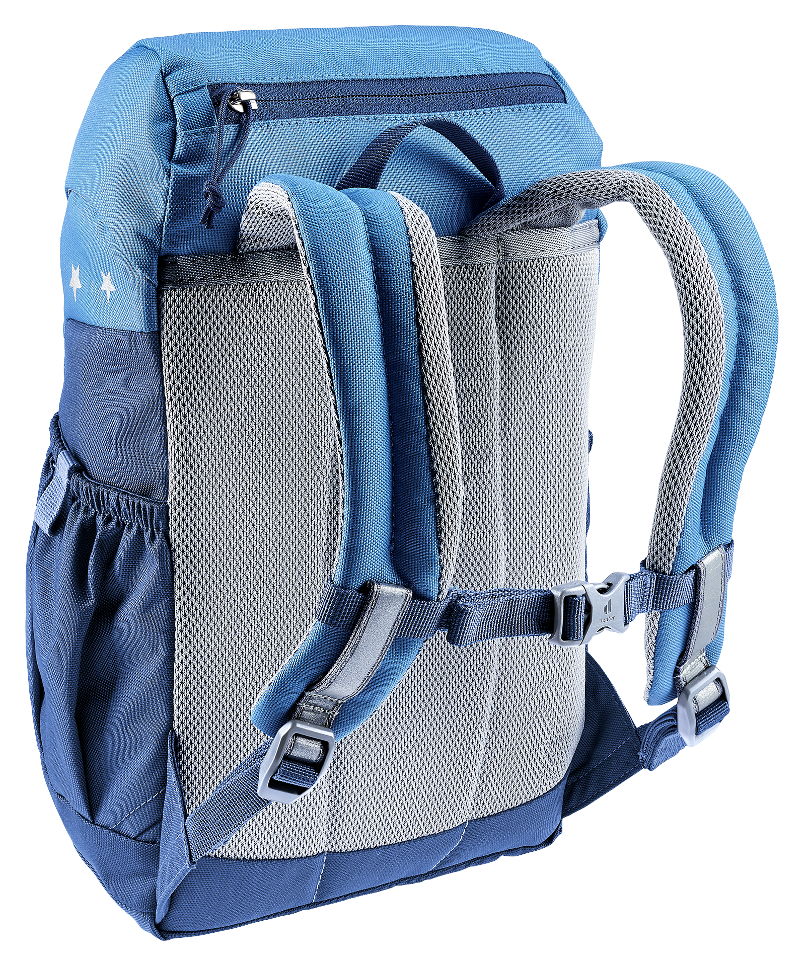 deuter Kinderrucksack »SCHMUSEBÄR«, Reflektoren, für Kinder