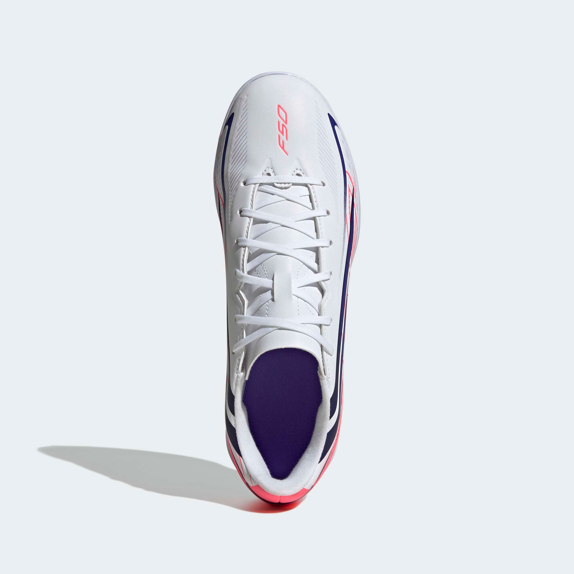 adidas Performance Chaussure de football »F50 HYPERFAST CLUB«  pour sol de salle