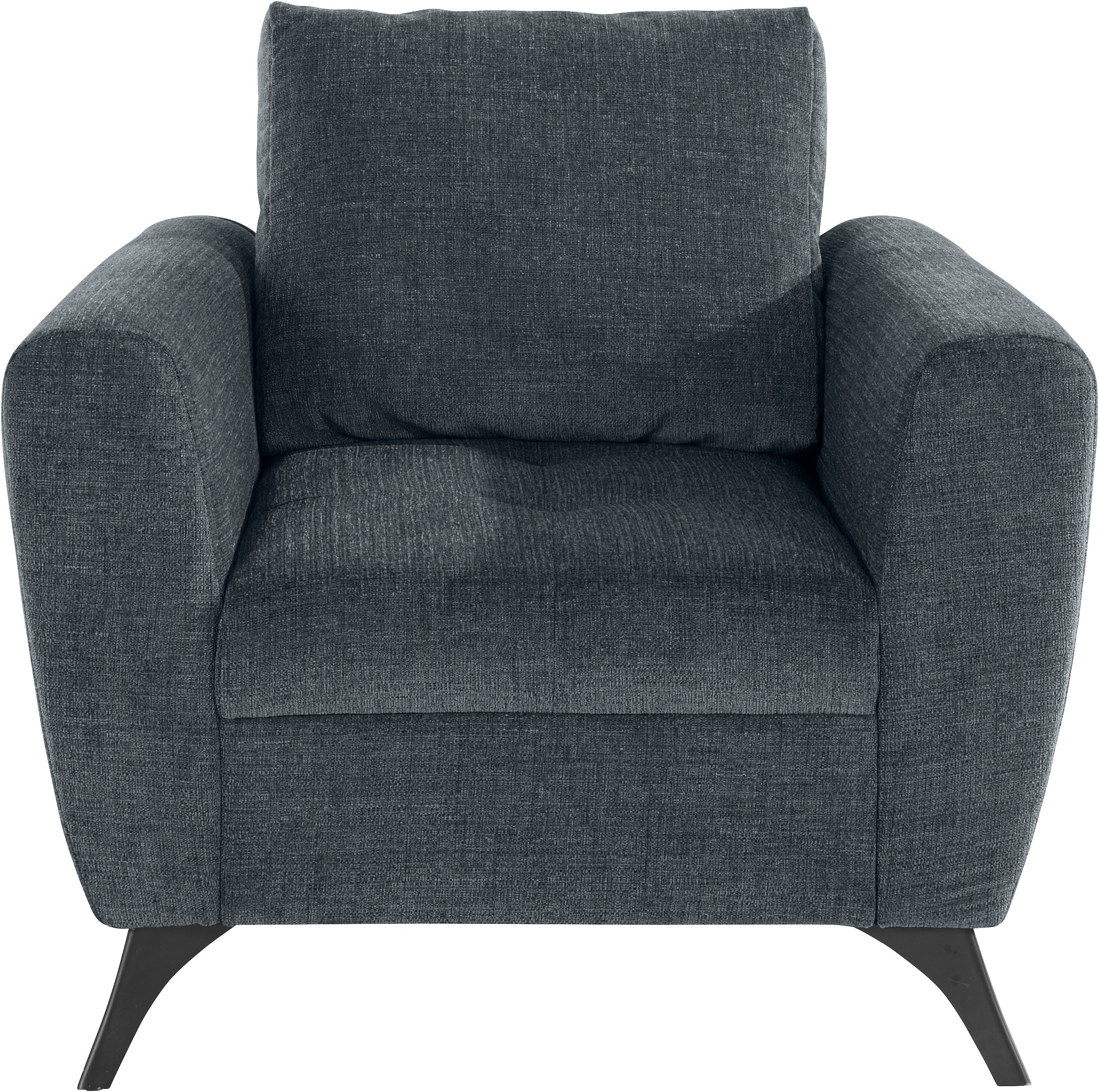 acheter Aqua Sessel »Lörby«, INOSIGN im mit lose Kissen feine Sitzbereich, confortablement Steppung clean-Bezug, auch