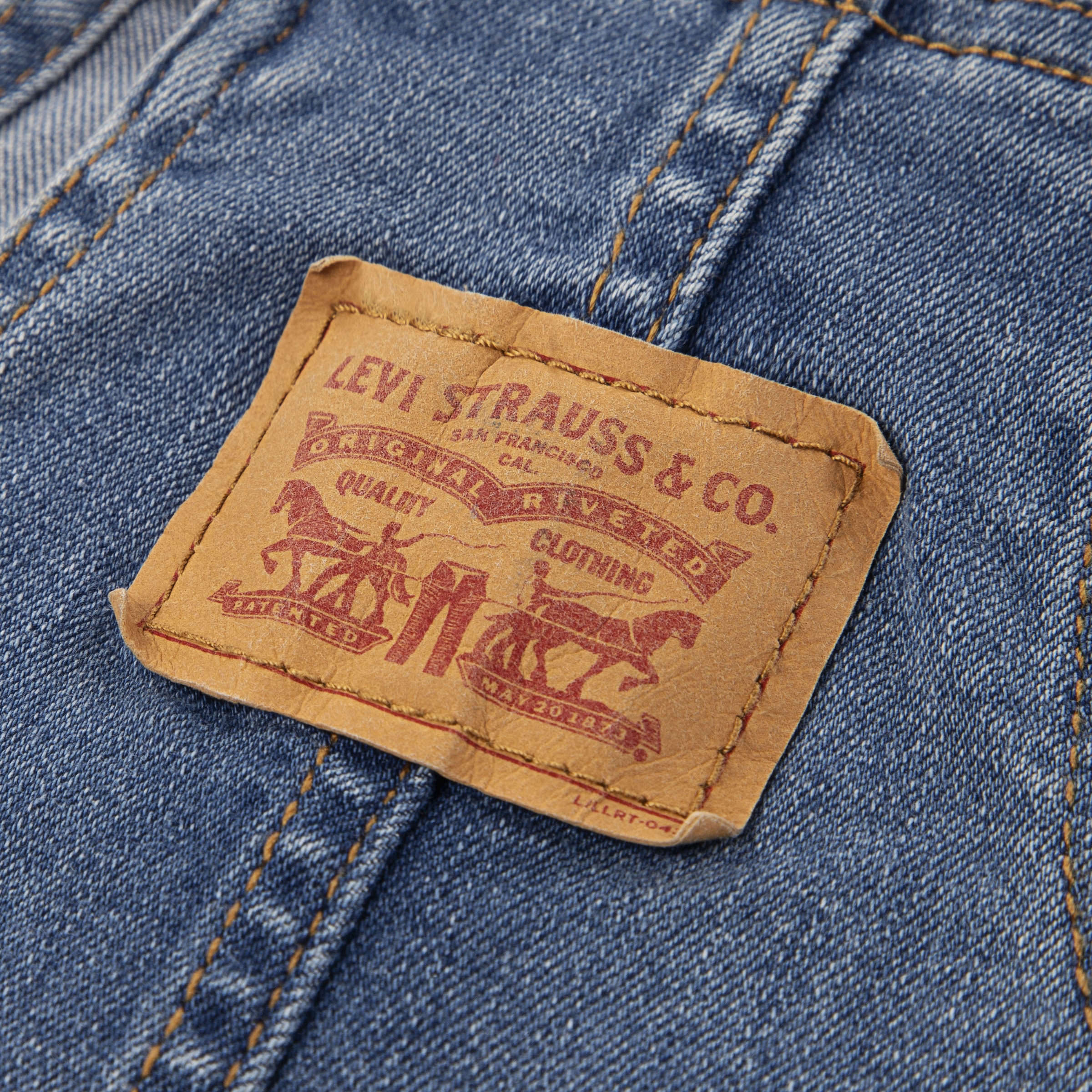 Levi's® Kids Latzjeans »LVN SHORTALL« UNISEX