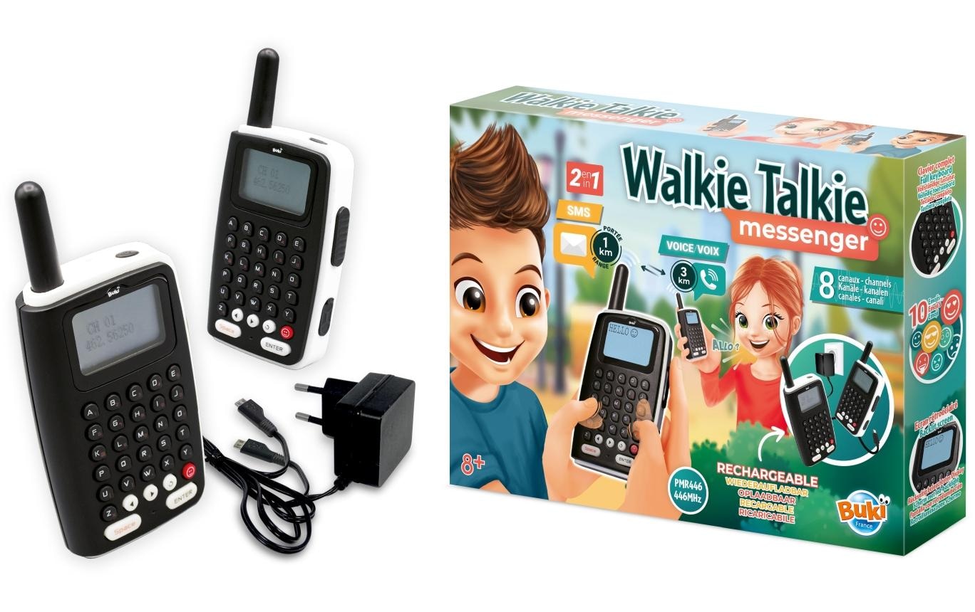 Buki Walkie Talkie »Walkie Talkie M«