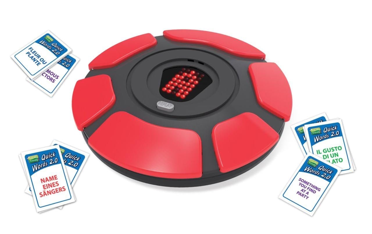   Jeu »Totally Trendy Quick Words 2.0 (Tapple)«