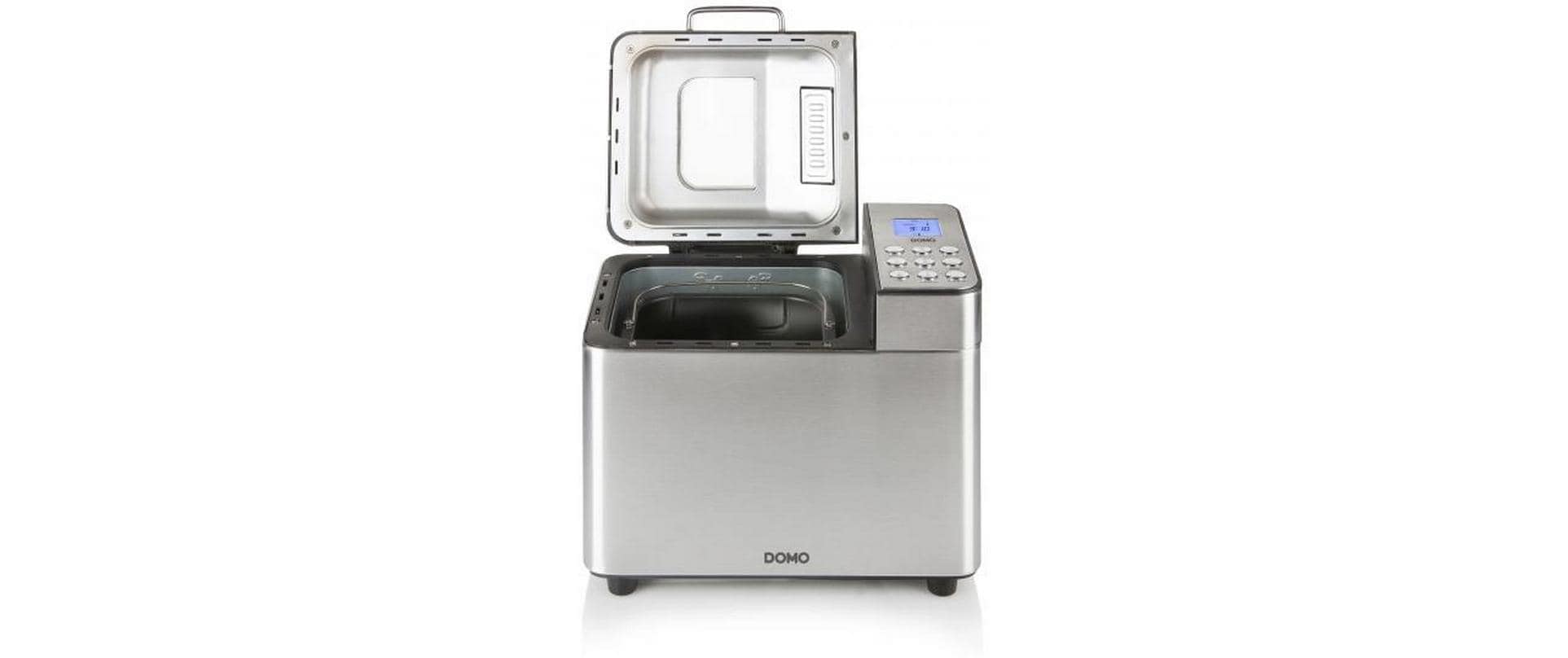 Domo Brotbackautomat »B3971 1000 g«, 18 Programme, 550 W