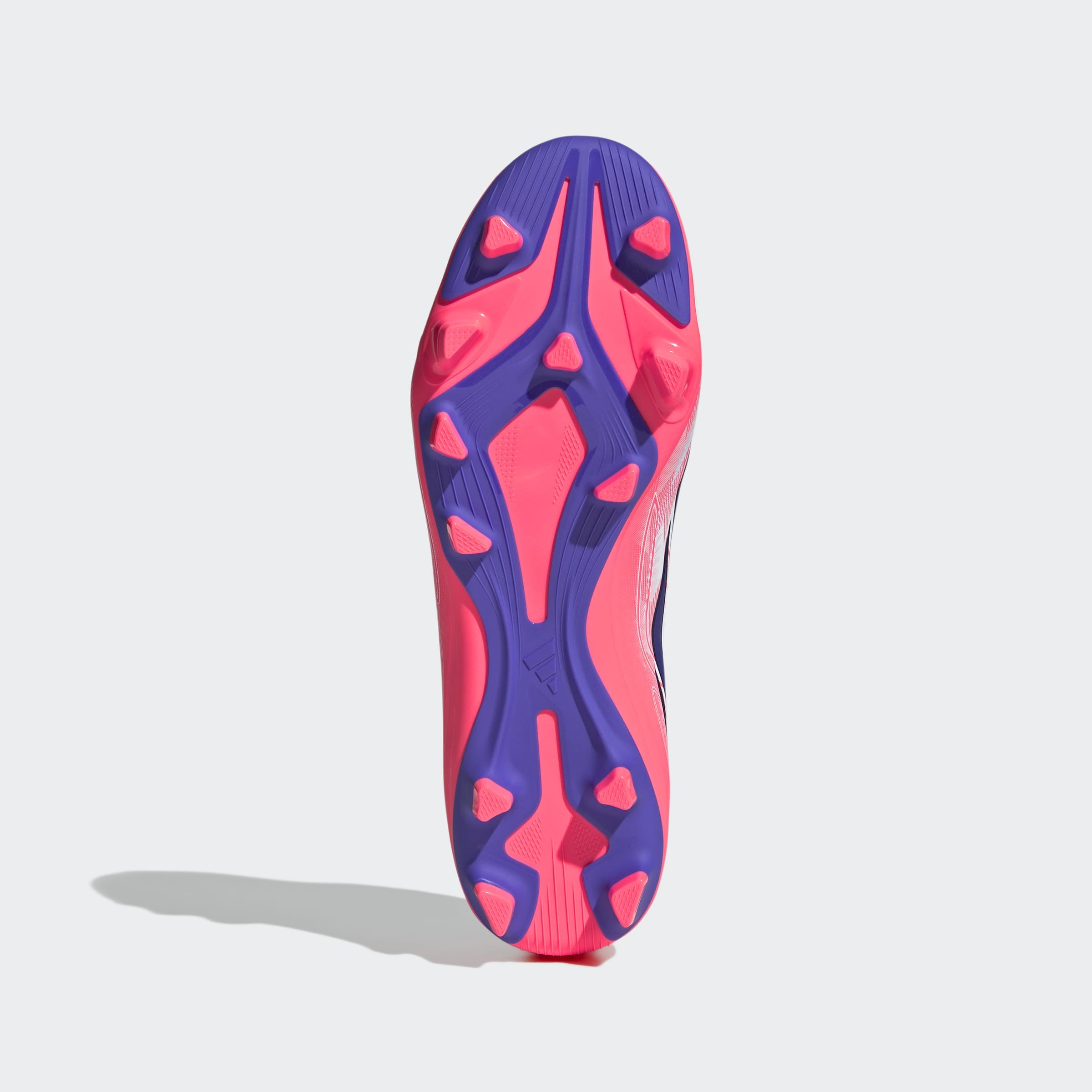 adidas Performance Chaussure de football »F50 HYPERFAST CLUB , FESTE BÖDEN/GEMISCHTE BÖDEN«  adapté à de nombreux types de sols