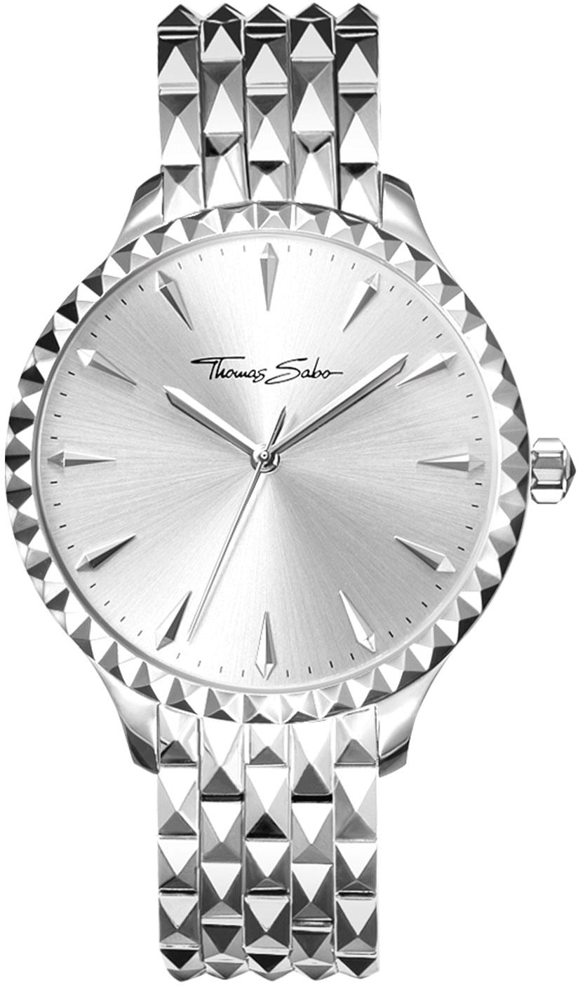 Quarzuhr »Damenuhr Rebel at heart, WA0318-201-201-38 mm«