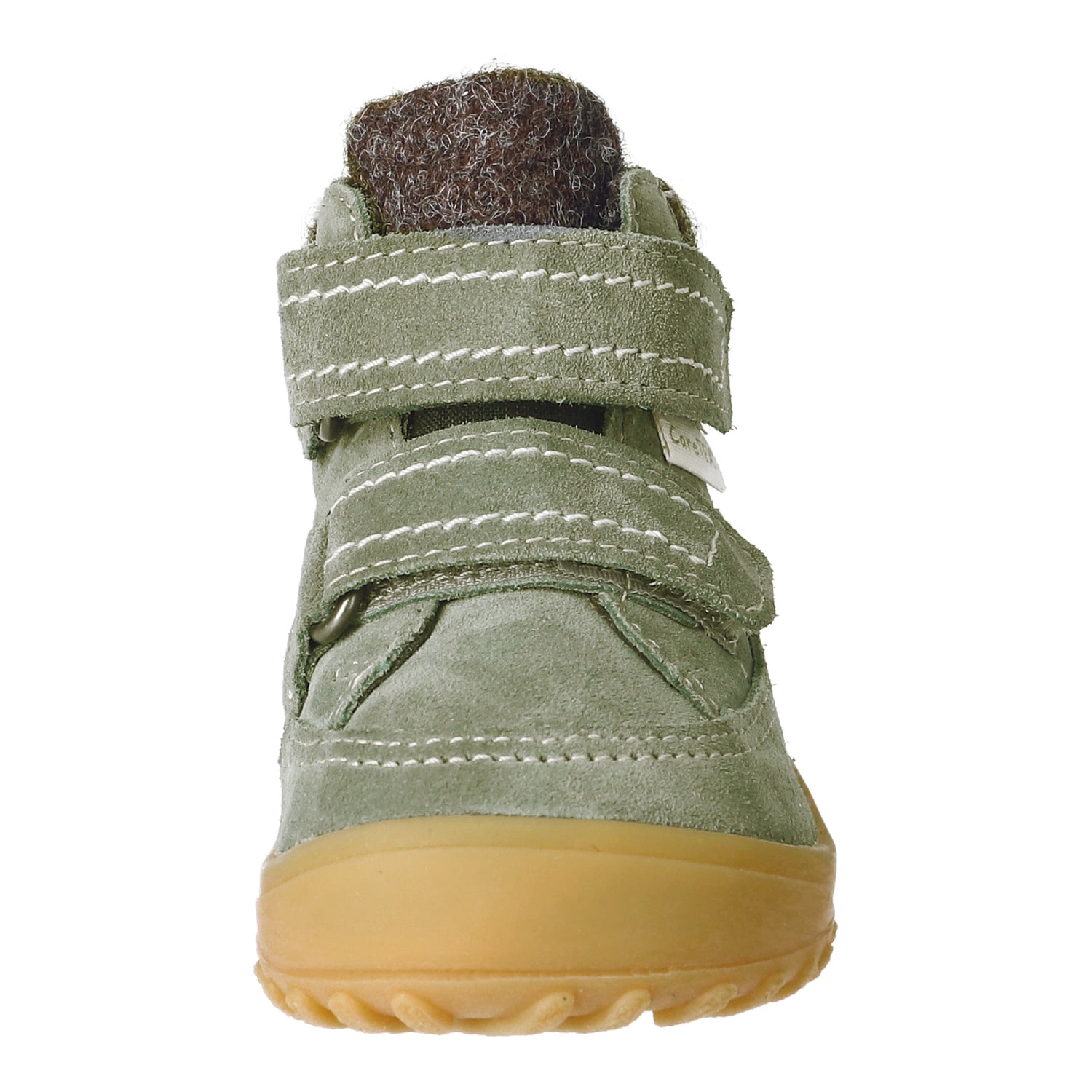 PEPINO by RICOSTA Chaussures de marche »Donte 50 WMS: weit«  Bottes d'hiver, chaussure à scratch avec TEX, gabarit de taille à télécharger