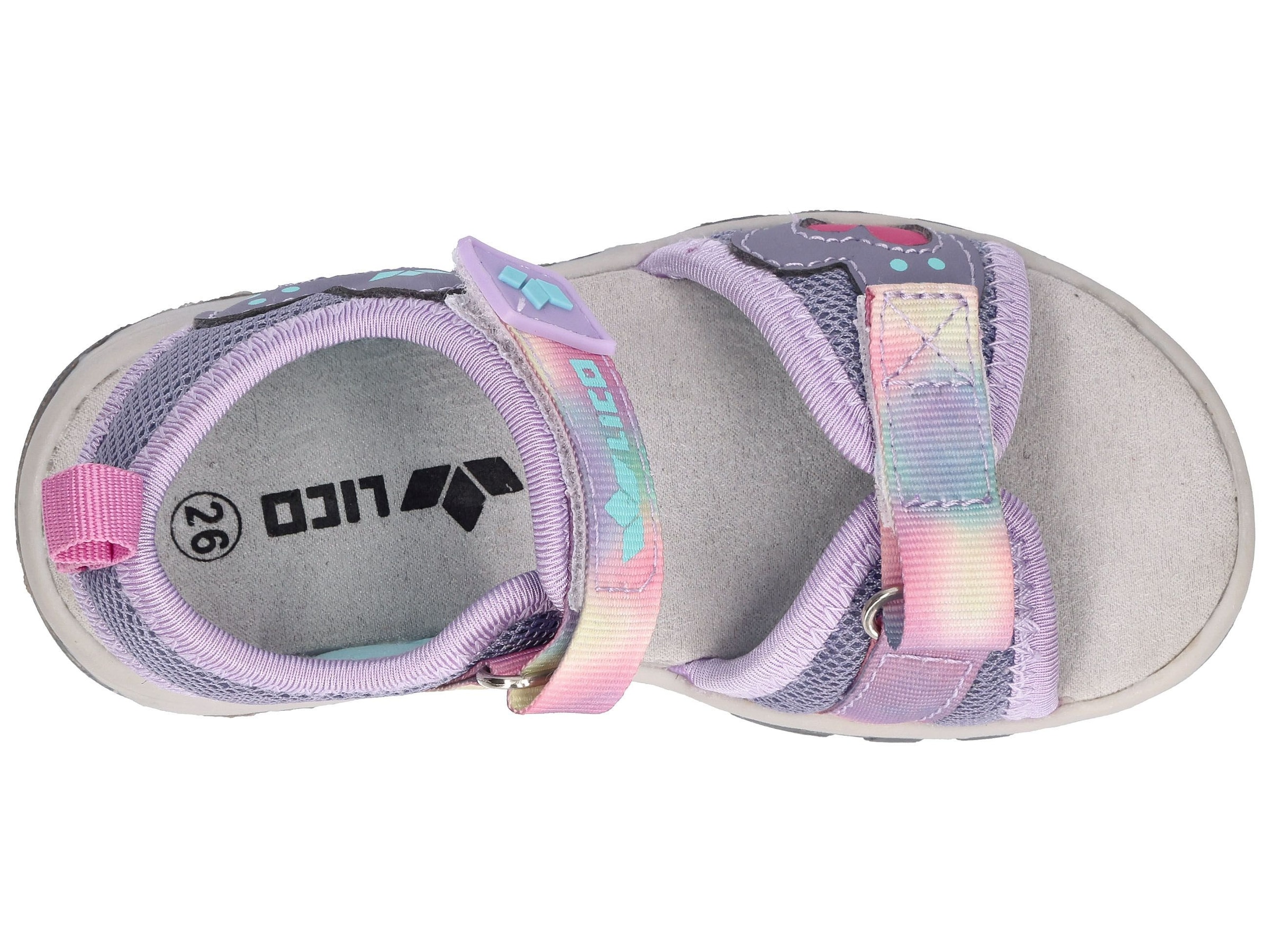 Lico Sandale »Sandale Blacky V«