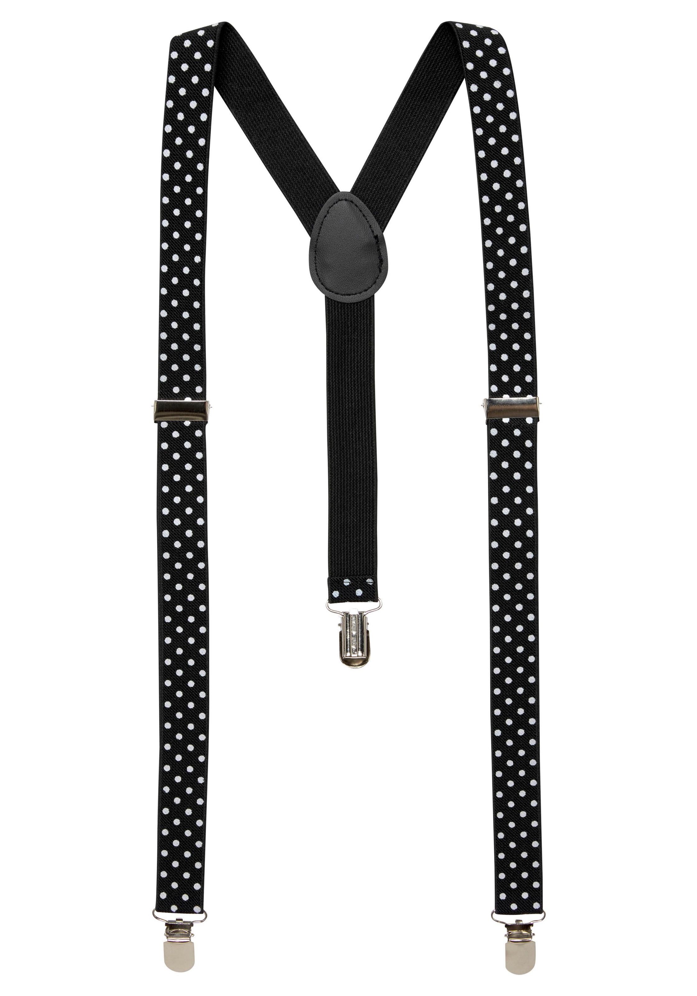 Image of J.Jayz Hosenträger, (1 St.), mit Clipverschluss, Punkten bei Ackermann Versand Schweiz