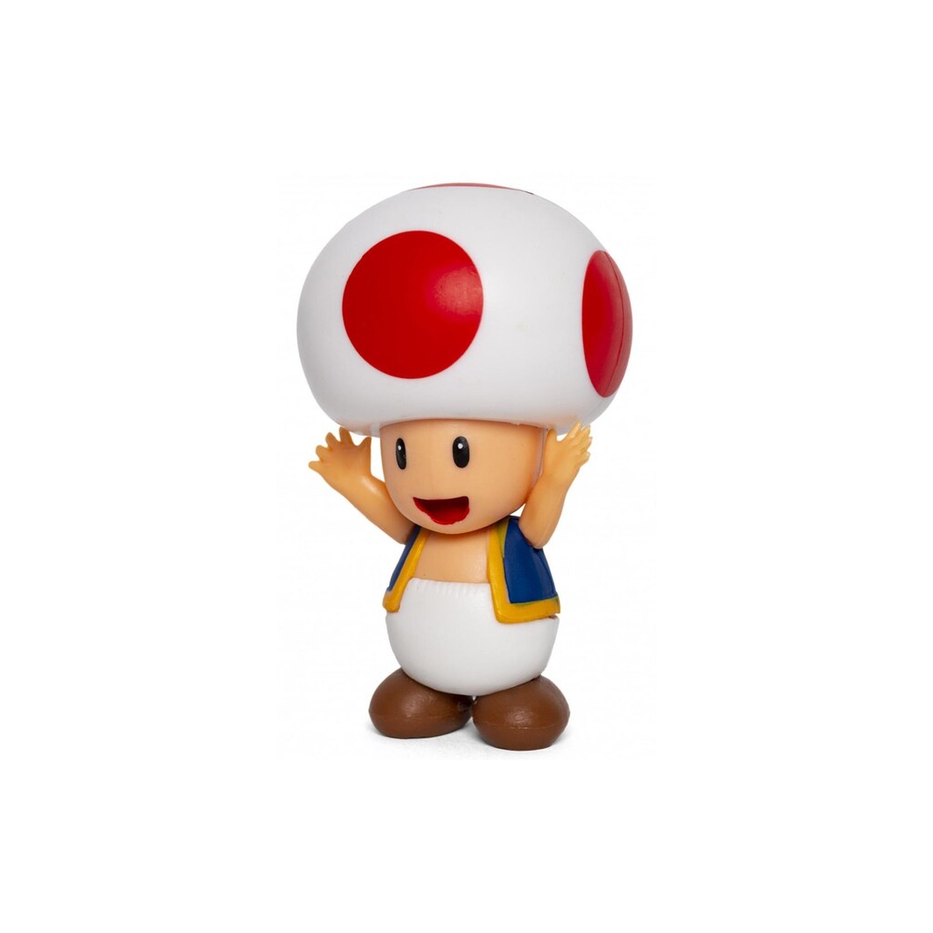 Nintendo Spielfigur »Mario Set«, (5 tlg.)