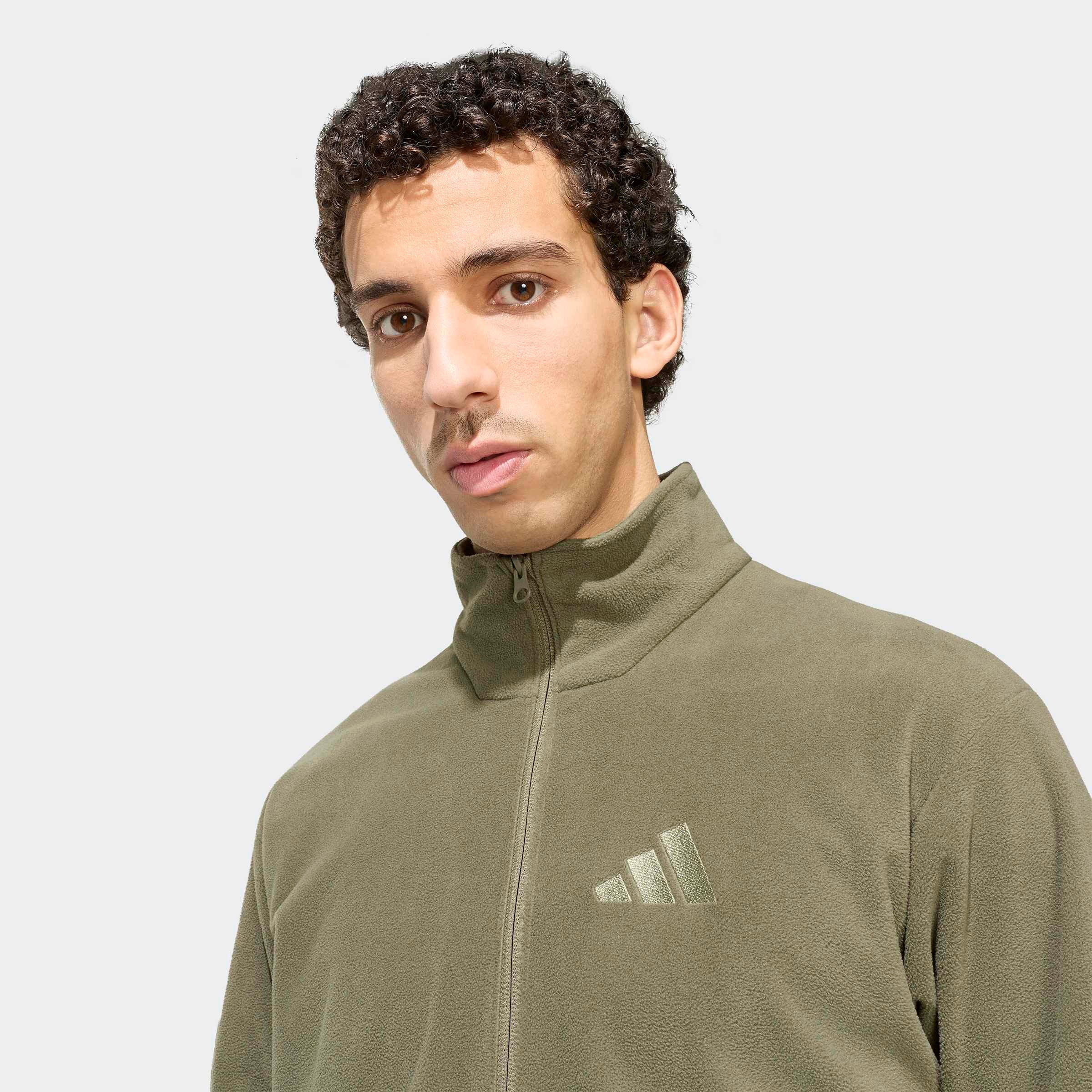 adidas TERREX Veste polaire »MULTI ESSENTIALS, DURCHGEHENDER REISSVERSCHLUSS«