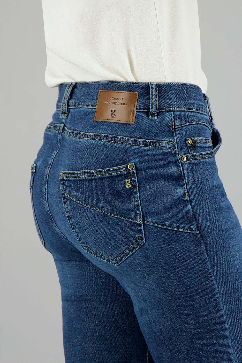 Atelier GARDEUR Jeans bootcut »Atelier GARDEUR Jeans ZURI126«